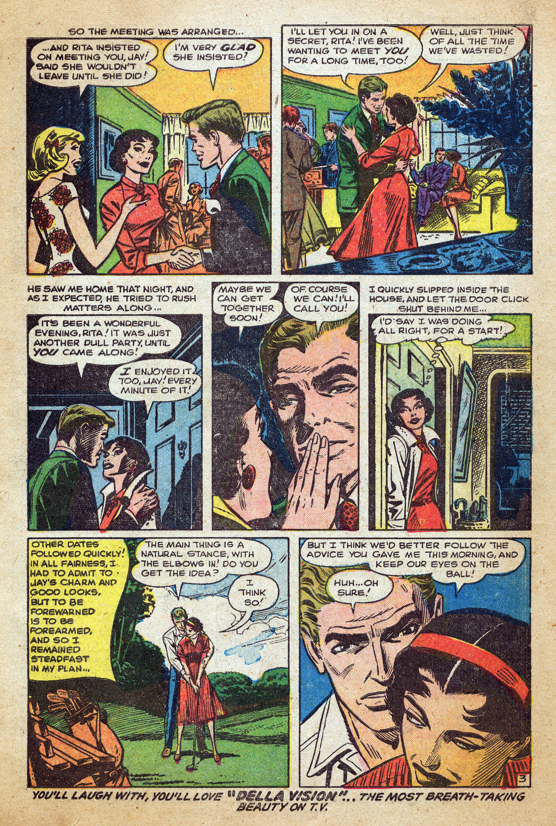 Read online My Own Romance comic -  Issue #44 - 29