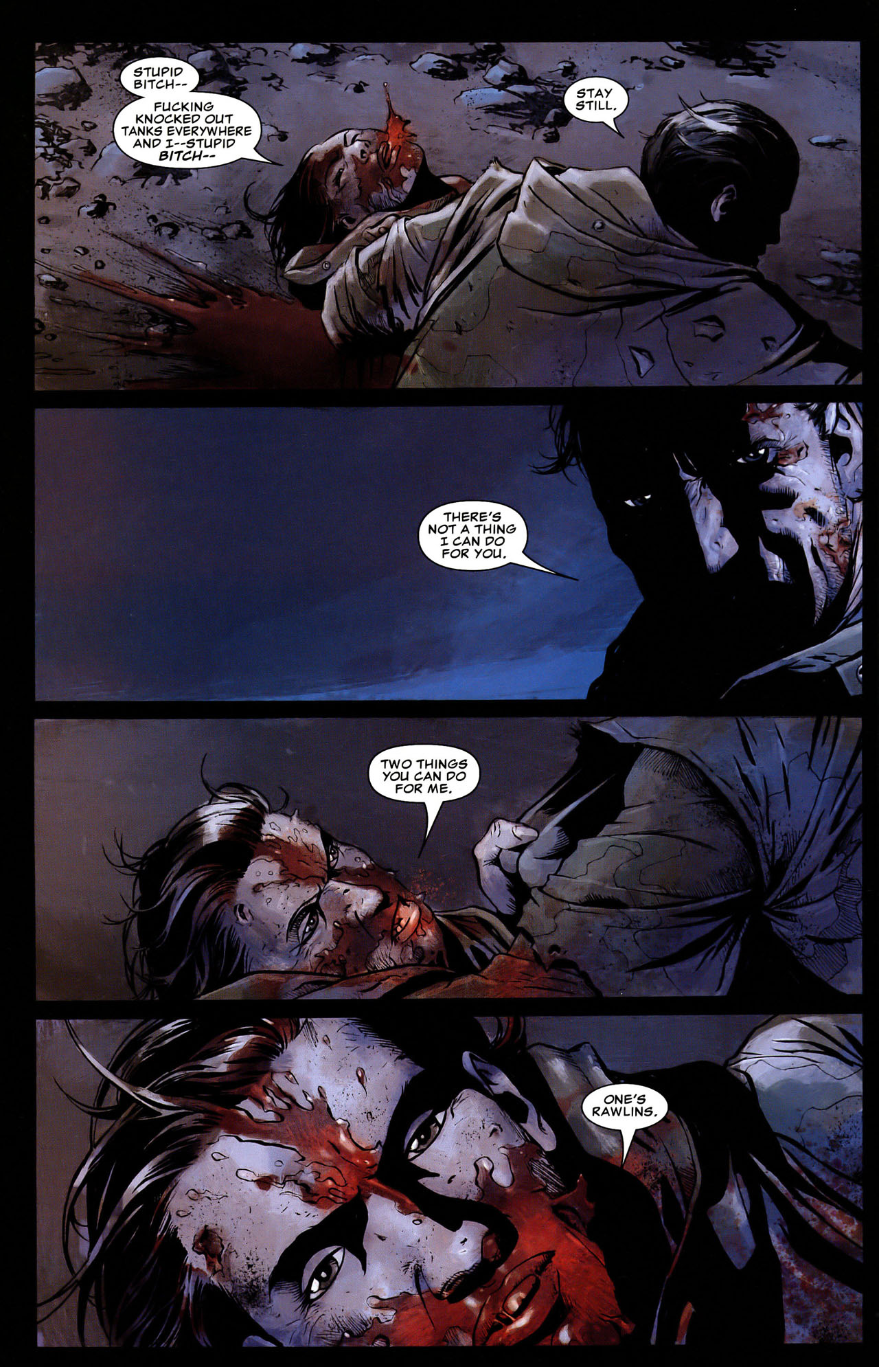 The Punisher (2004) Issue #41 #41 - English 20