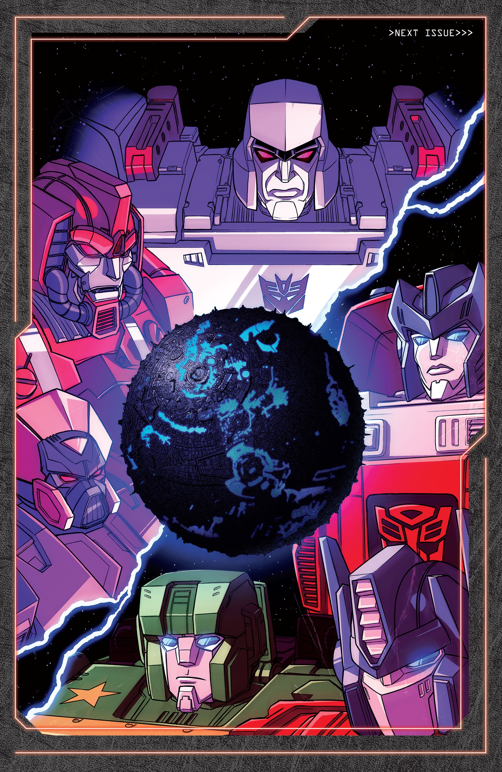 Read online Transformers (2019) comic -  Issue #41 - 24