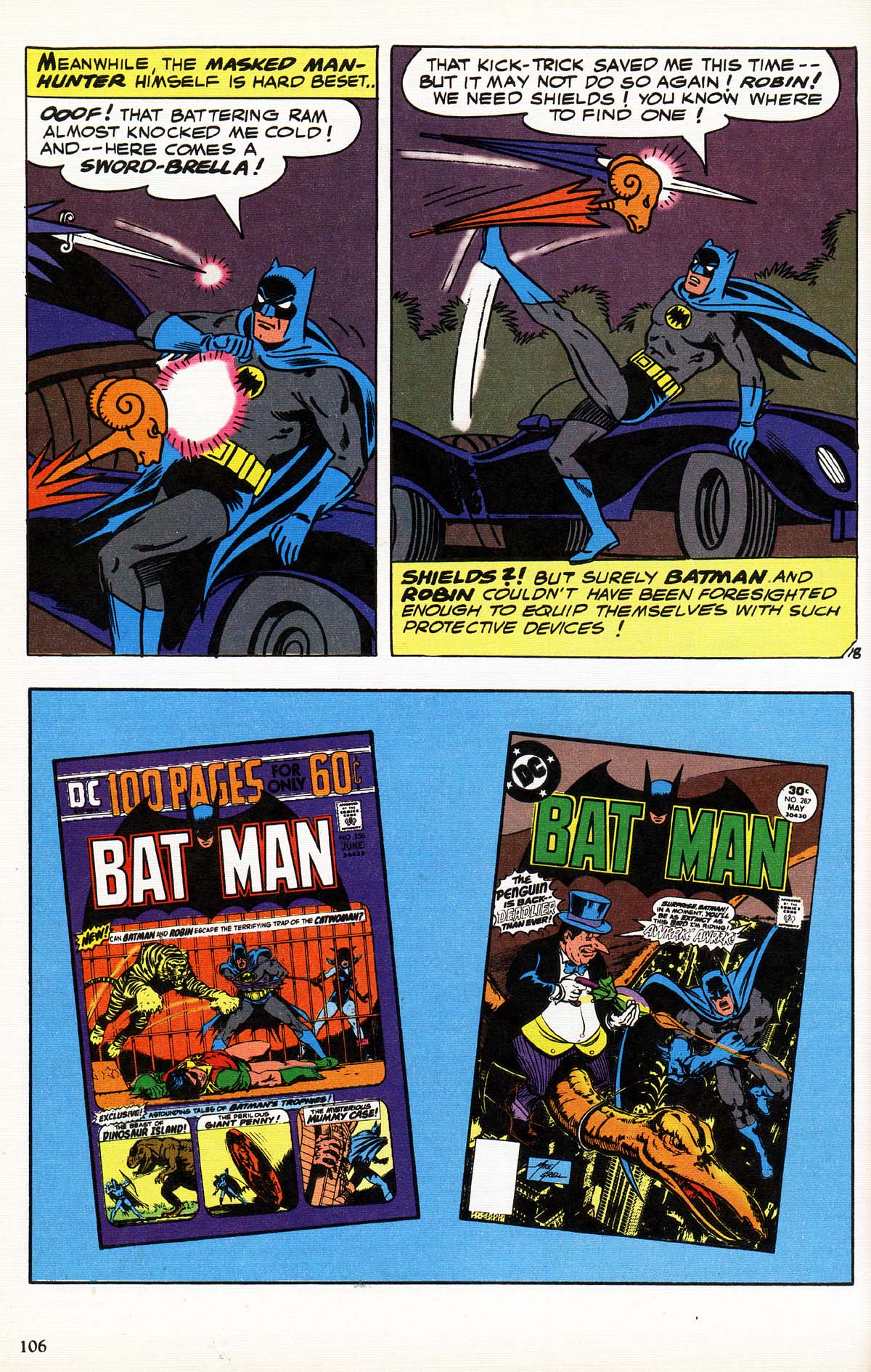 Read online The Greatest Batman Stories Ever Told comic -  Issue # TPB 2 (Part 2) - 7