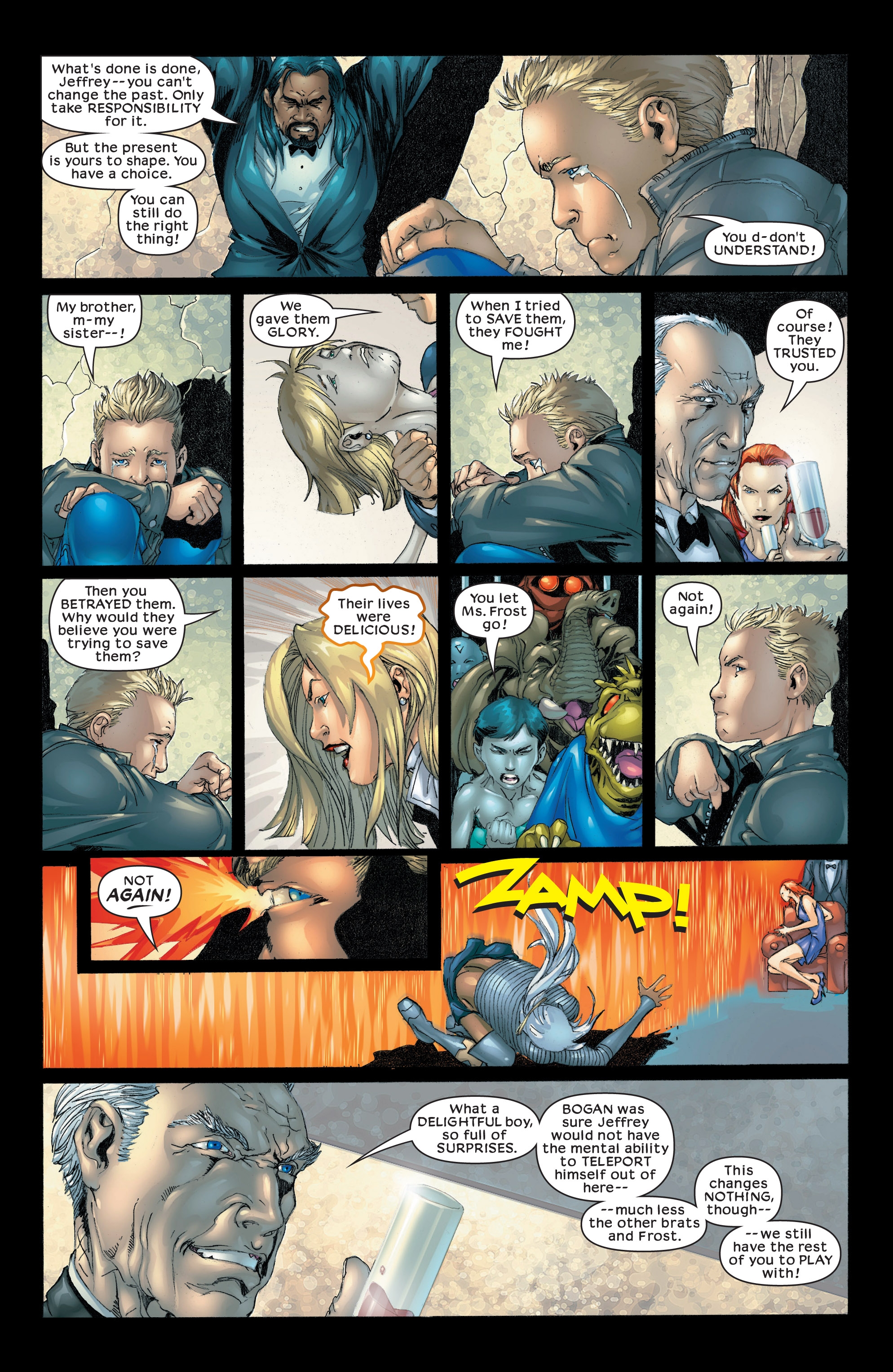 Read online X-Treme X-Men (2001) comic -  Issue #23 - 13