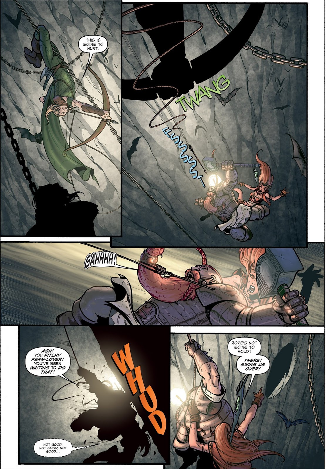 Dungeons & Dragons (2010) issue 4 - Page 15