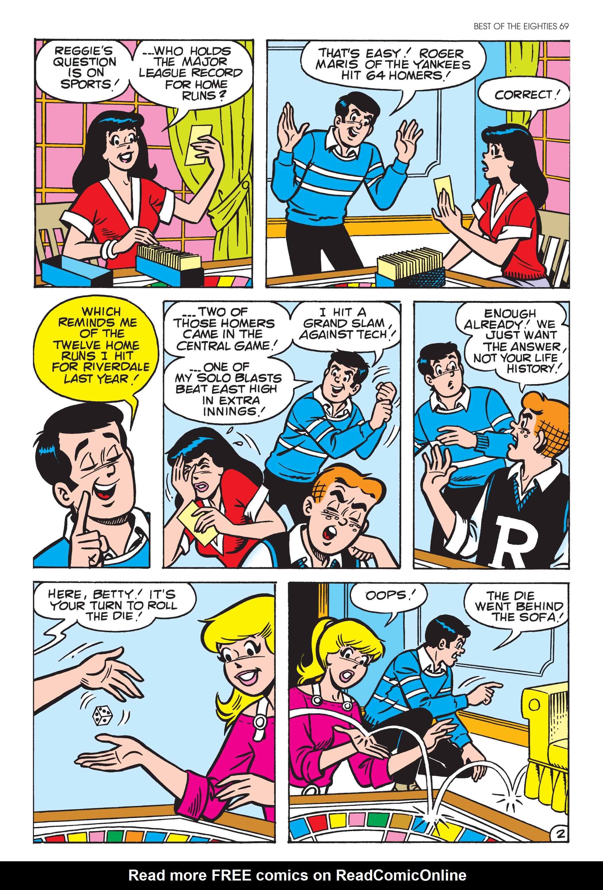 Read online Archie Americana Series comic -  Issue # TPB 5 - 71