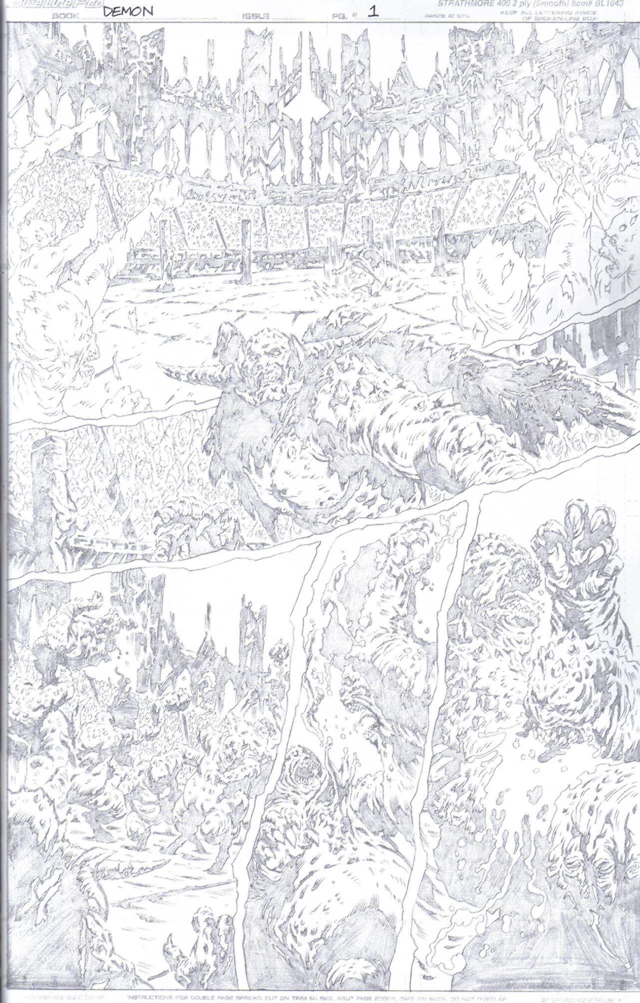 Read online United Free Worlds comic -  Issue #3 - 25