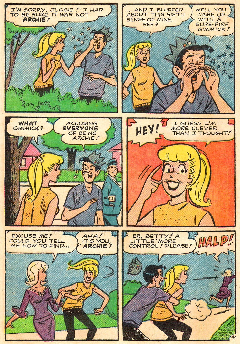 Archie's Girls Betty and Veronica issue 117 - Page 16