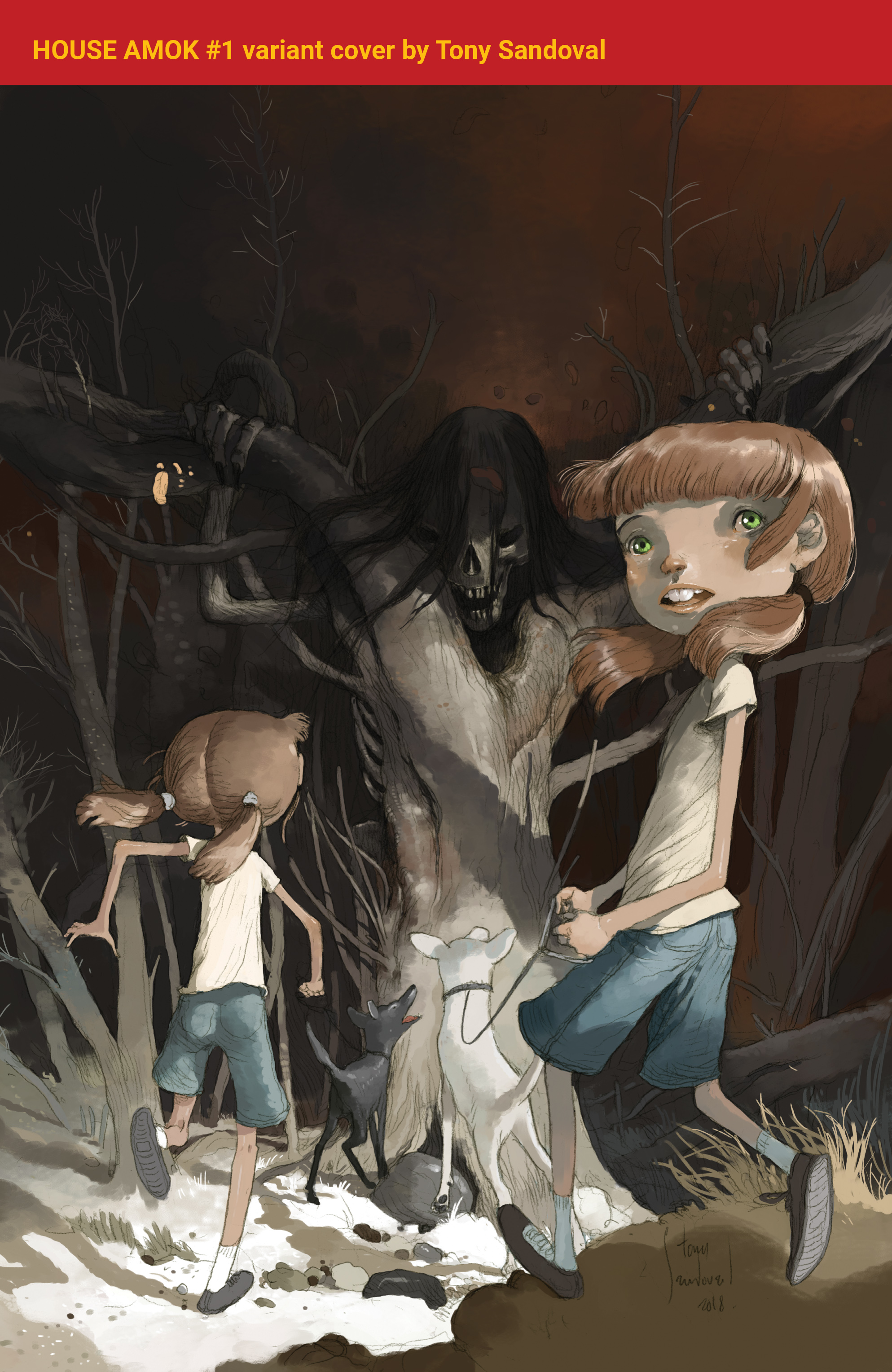 Read online House Amok comic -  Issue # _TPB - 119
