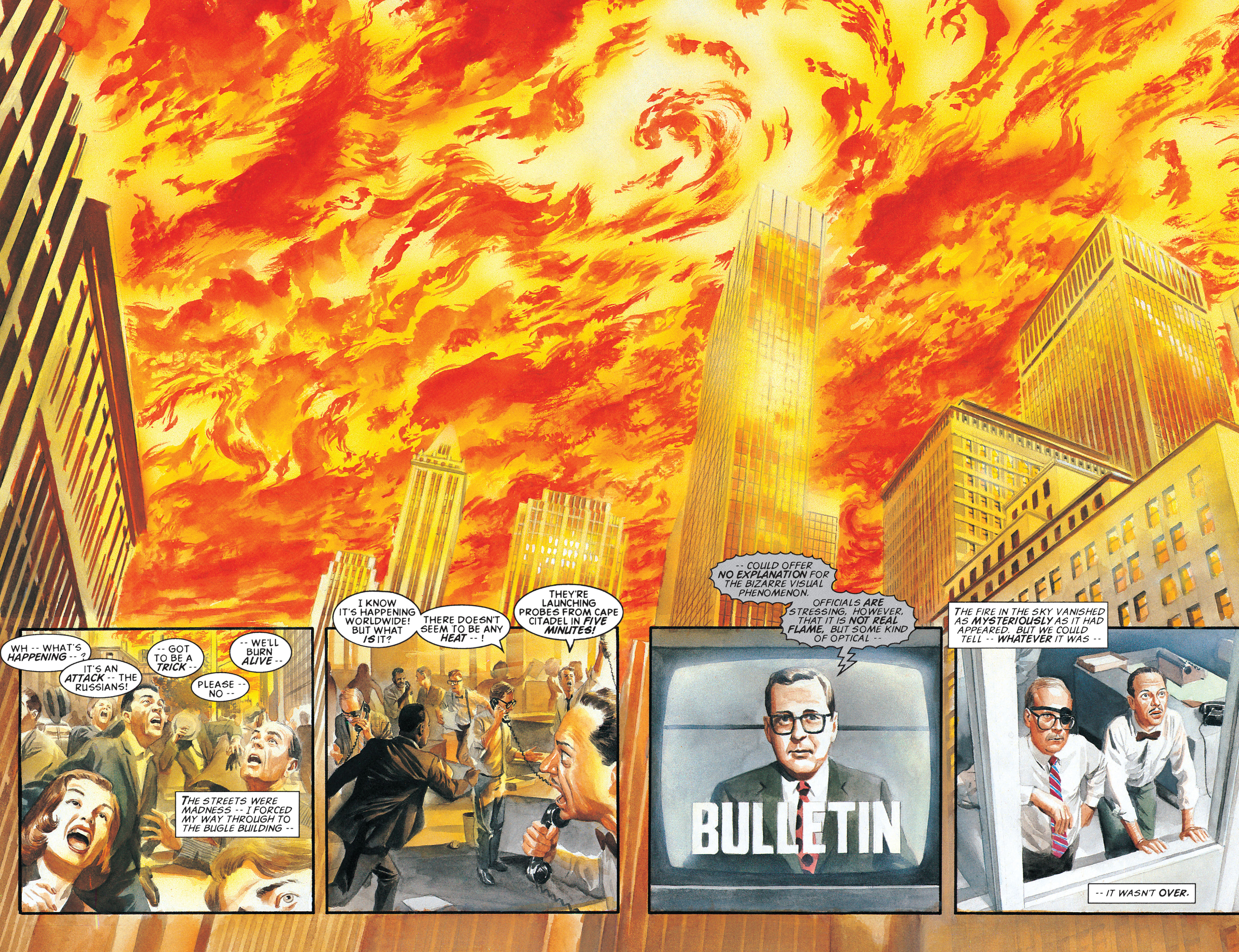 Read online Marvels 25th Anniversary comic -  Issue # TPB (Part 2) - 18
