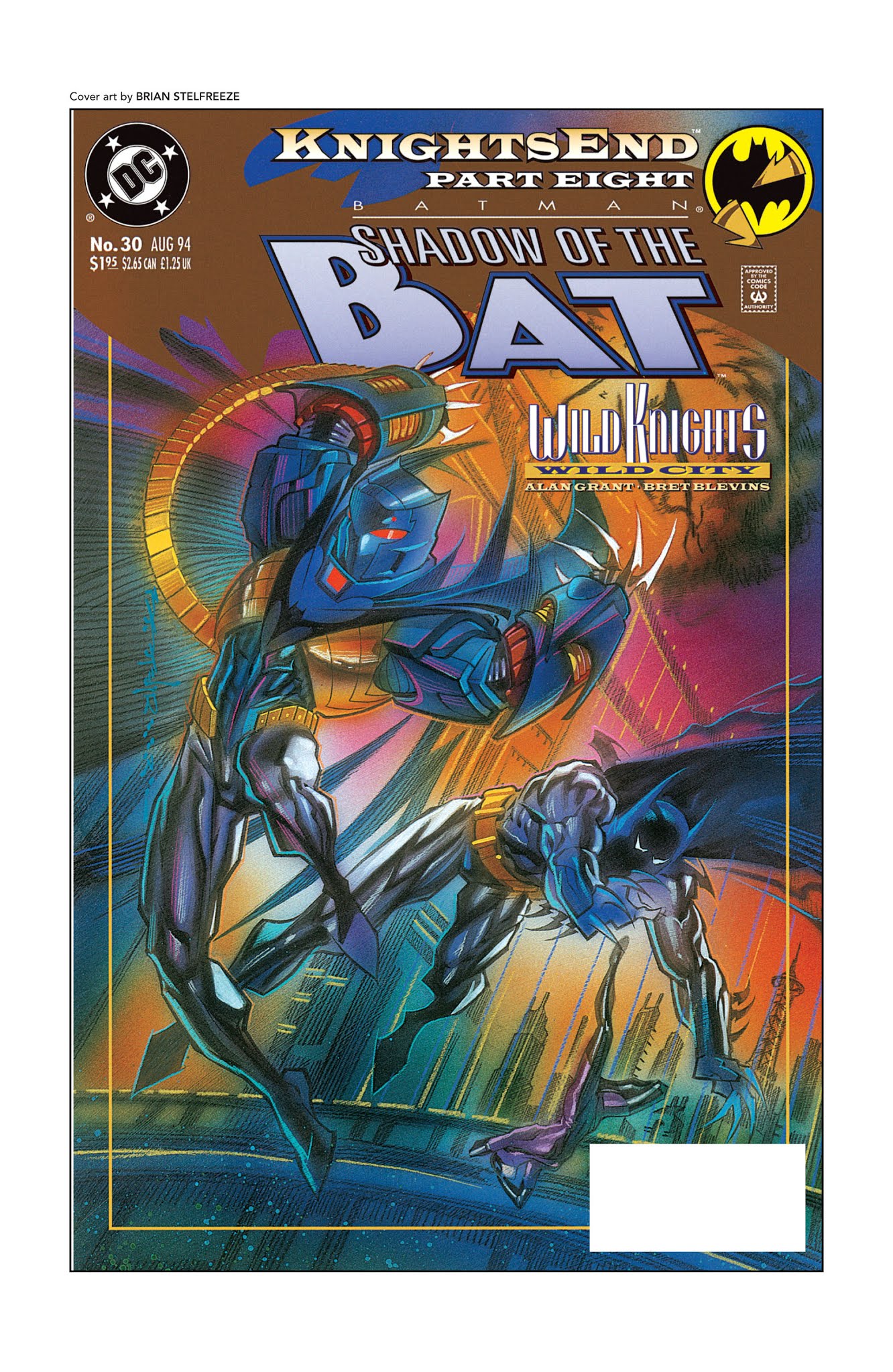 Read online Batman: Knightfall comic -  Issue # _TPB 3 - 222