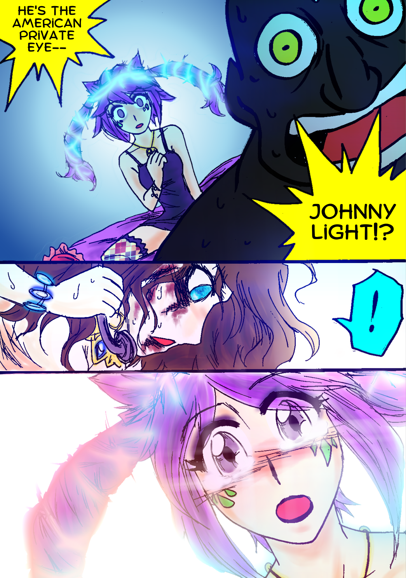 Read online Minjeong Days comic -  Issue #5 - 59