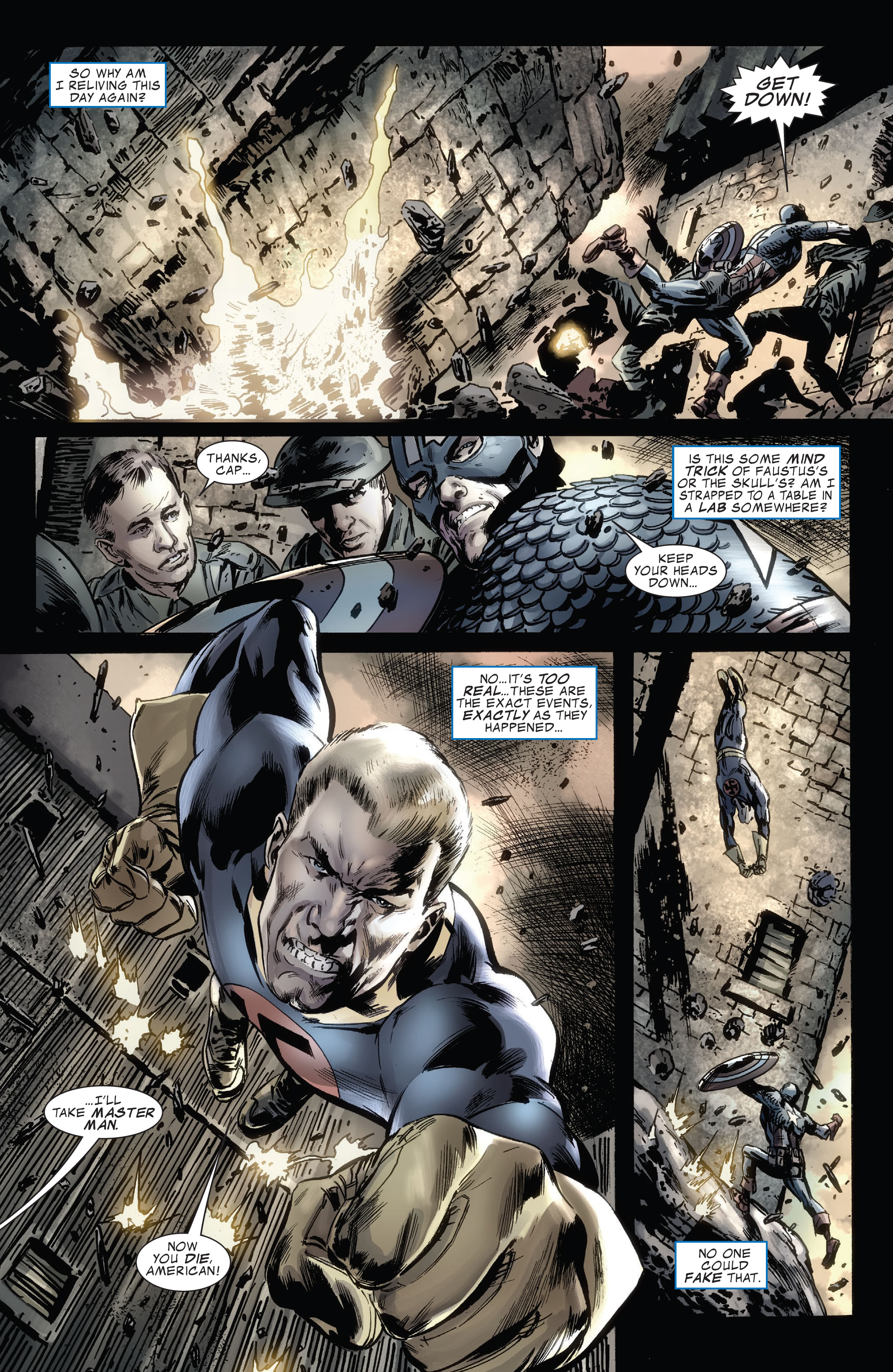 Read online Captain America Lives Omnibus comic -  Issue # TPB (Part 4) - 7