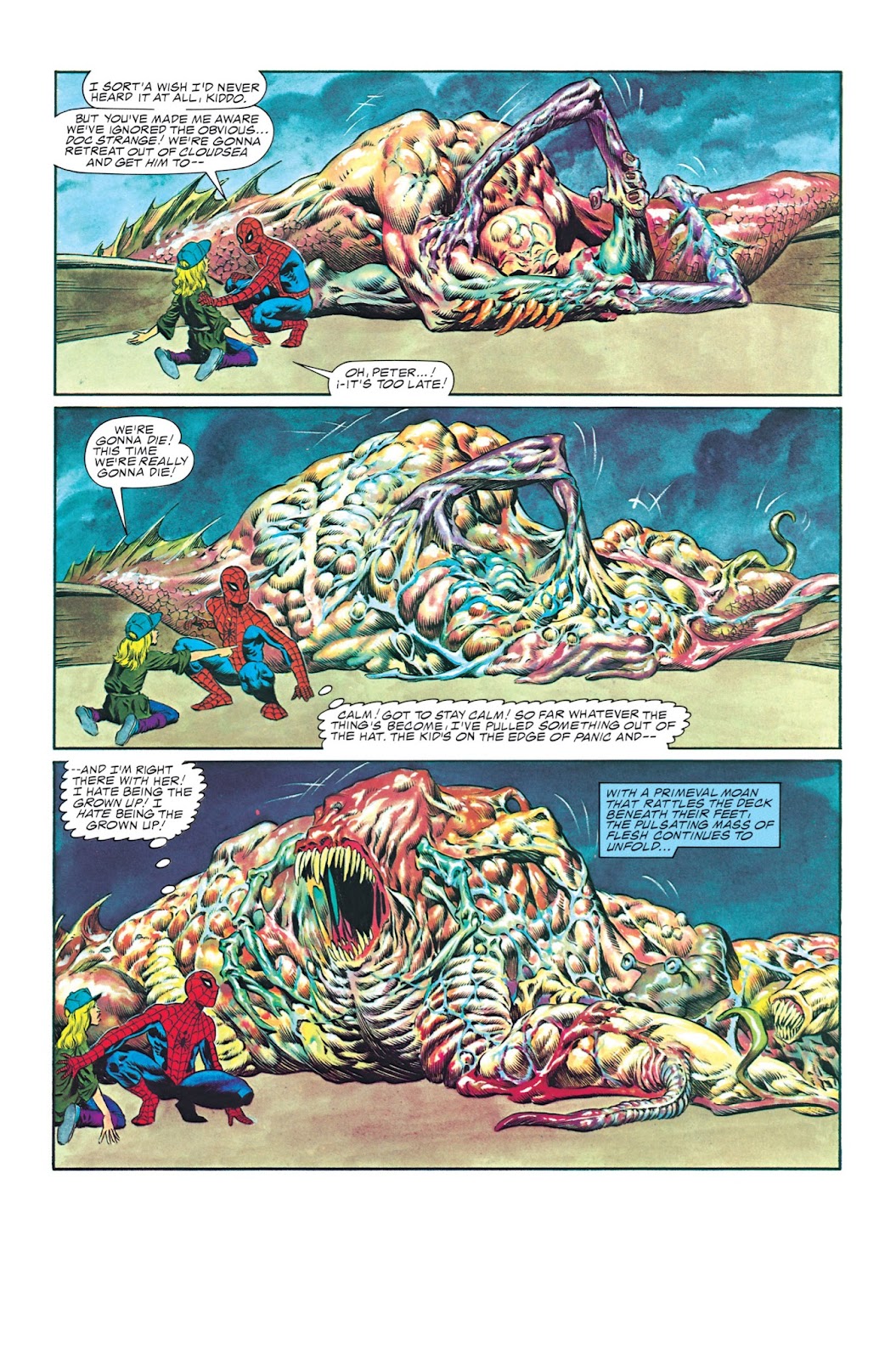 Amazing Spider-Man: Hooky issue Full - Page 35