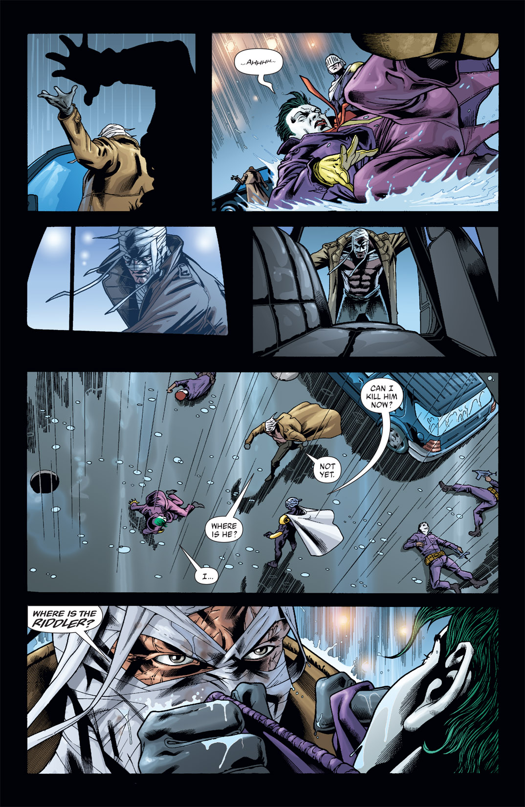 Read online Batman: Gotham Knights comic -  Issue #55 - 19