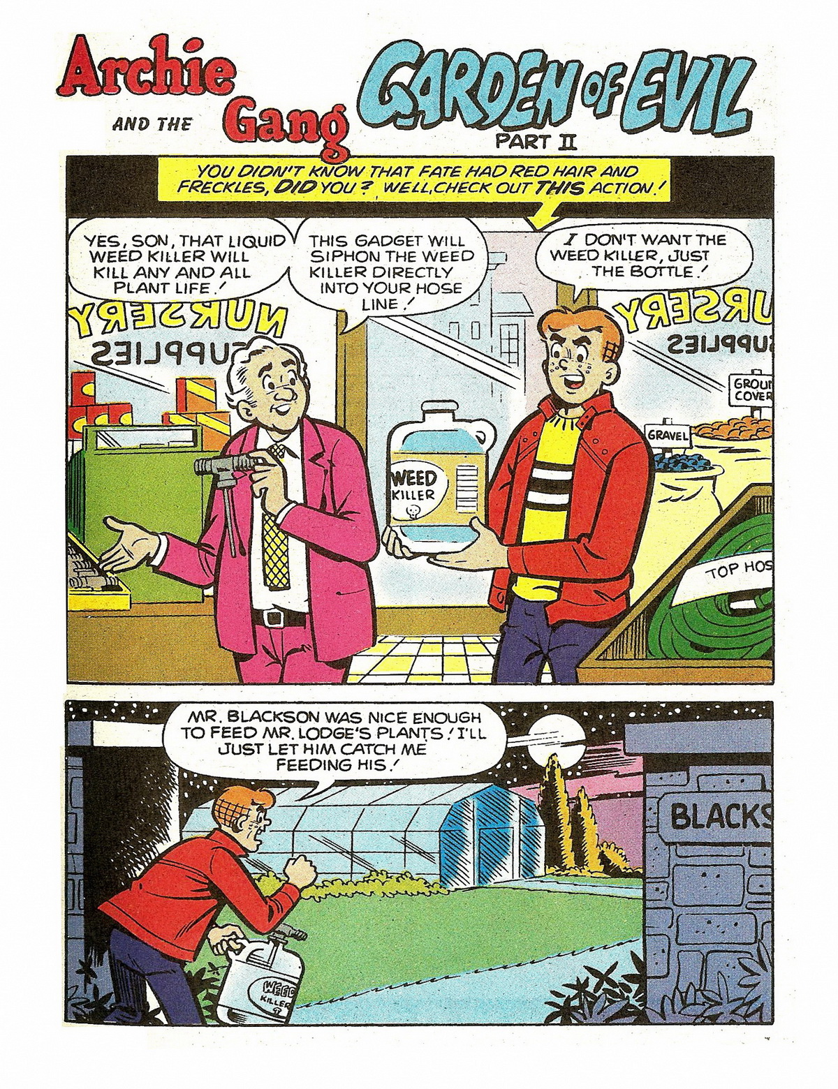 Read online Jughead's Double Digest Magazine comic -  Issue #36 - 75