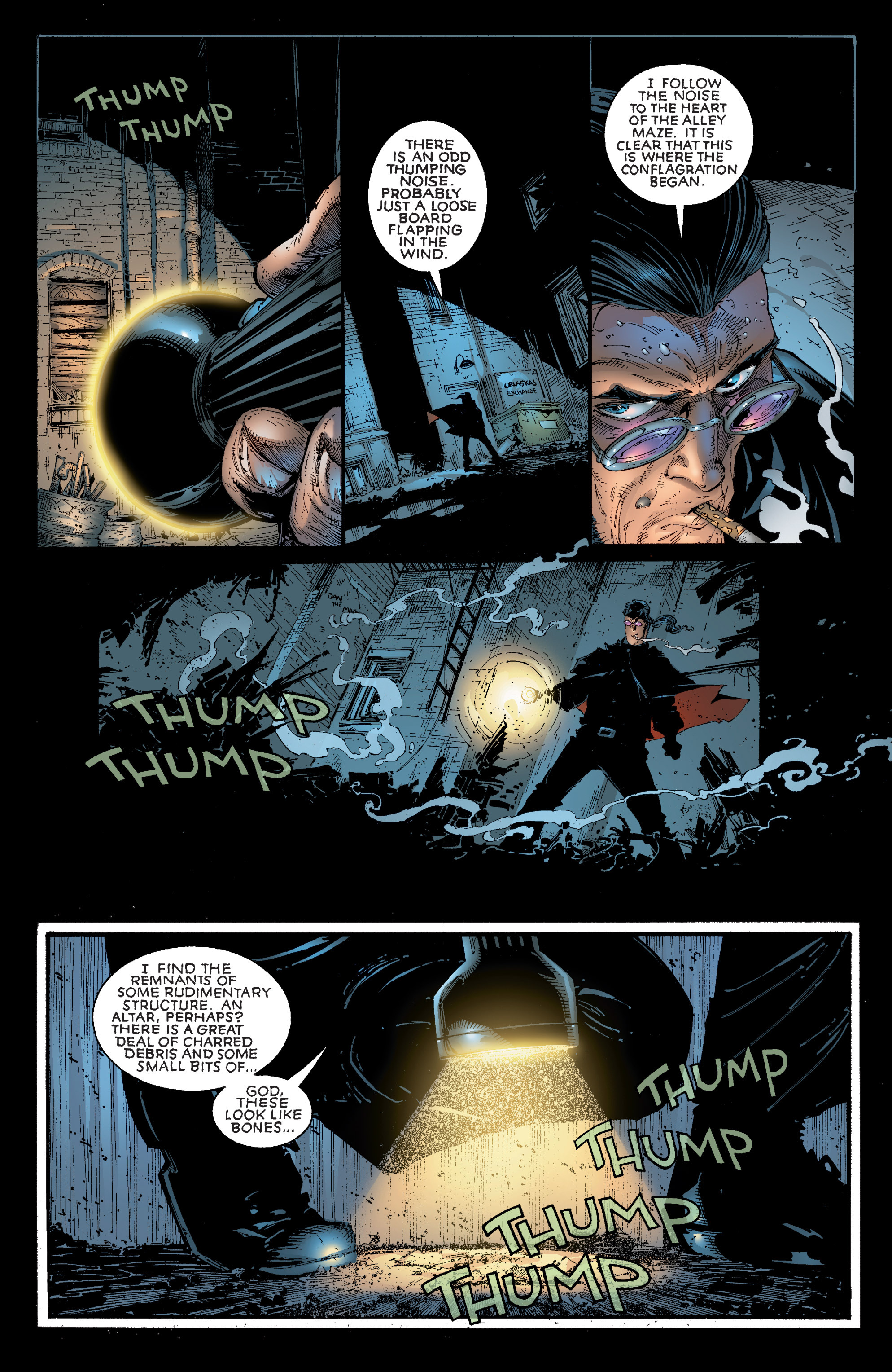 Read online Spawn comic -  Issue # _Collection TPB 15 - 22