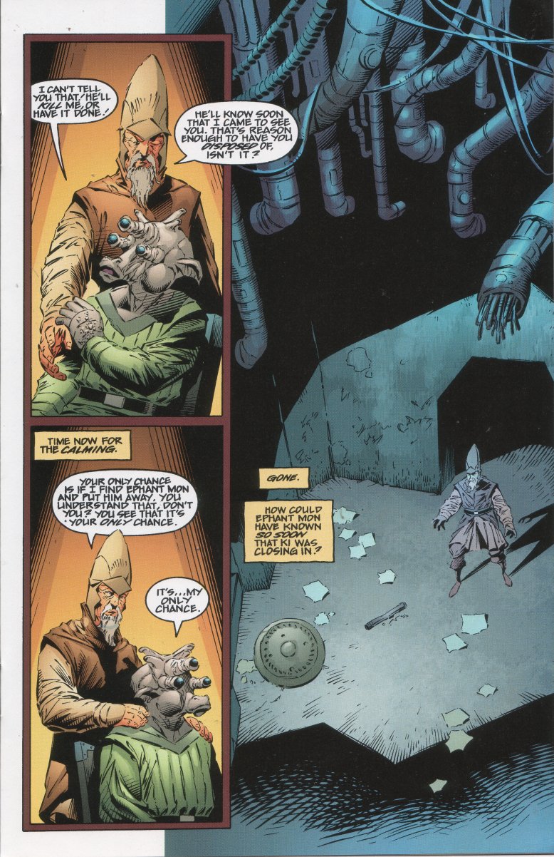 Read online Star Wars (1998) comic -  Issue #3 - 12