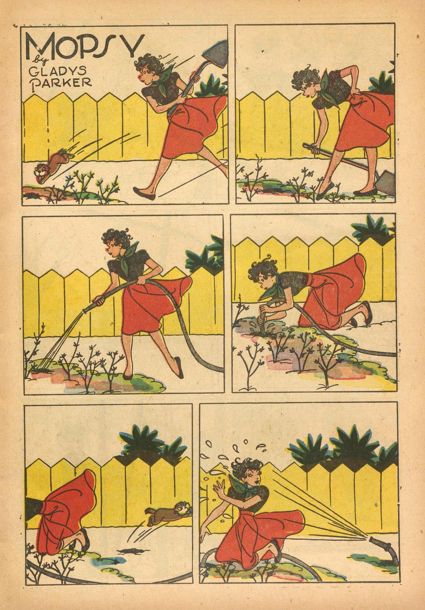 Read online Mopsy comic -  Issue #17 - 7