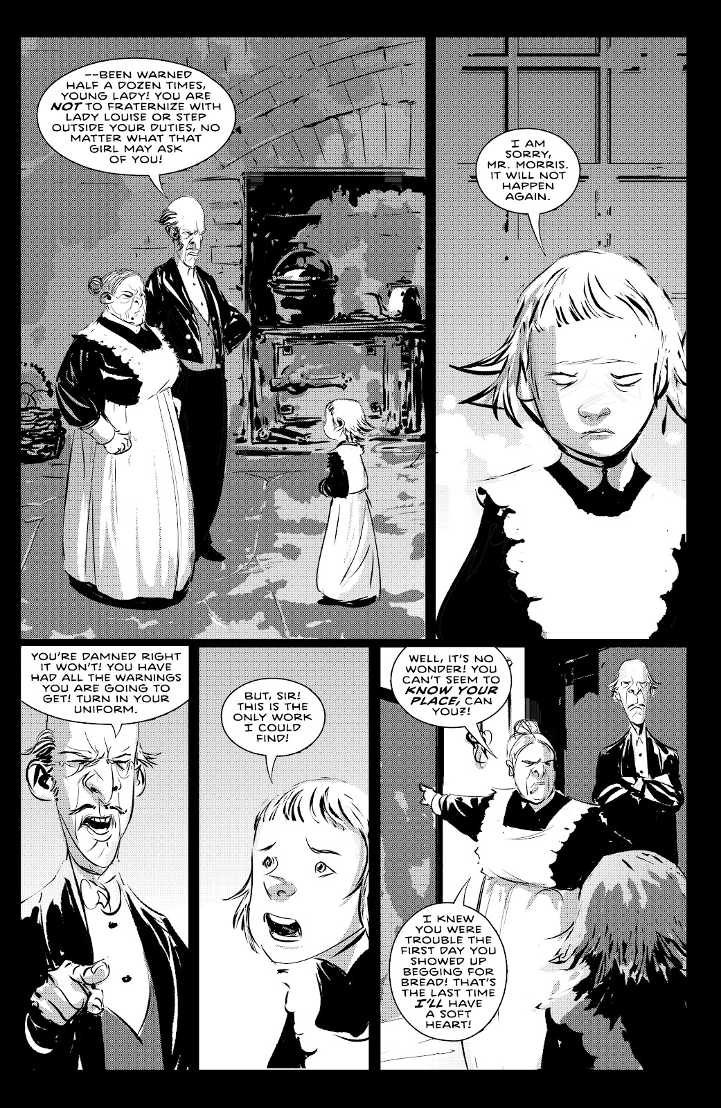 <{ $series->title }} issue 8 - Page 5