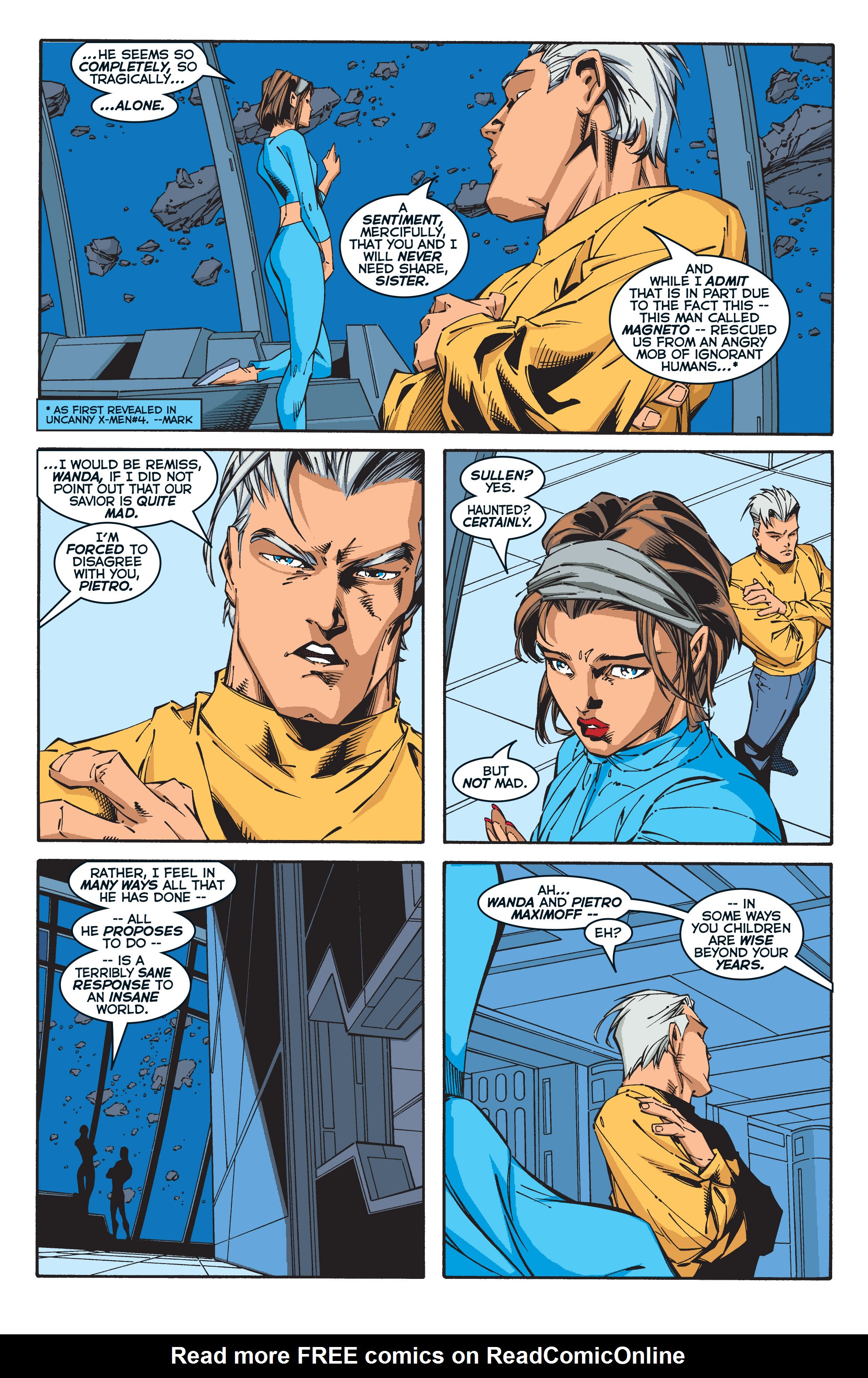 Read online X-Men: The Trial of Gambit comic -  Issue # TPB (Part 3) - 16