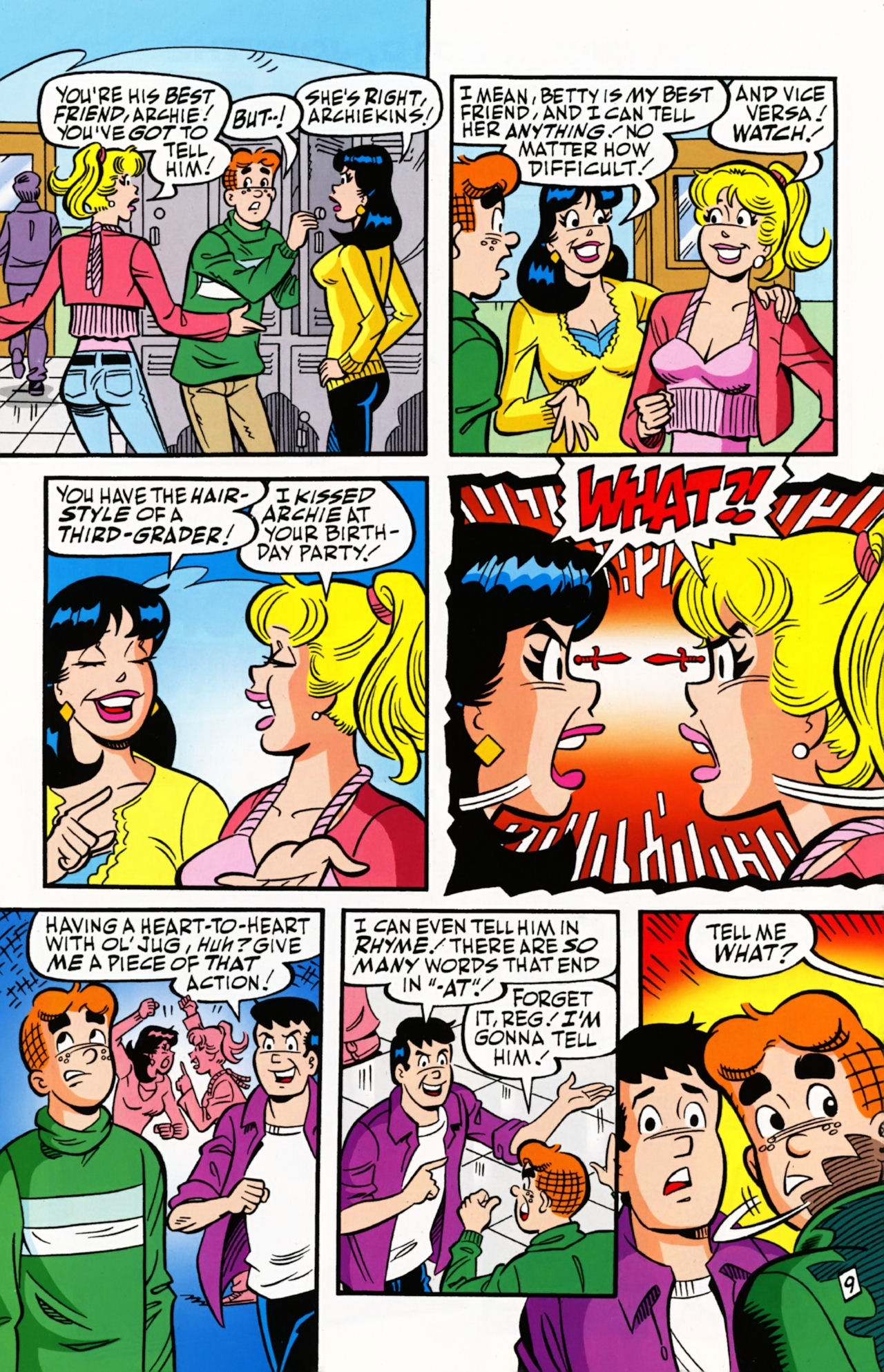 Read online Archie's Pal Jughead Comics comic -  Issue #200 - 15