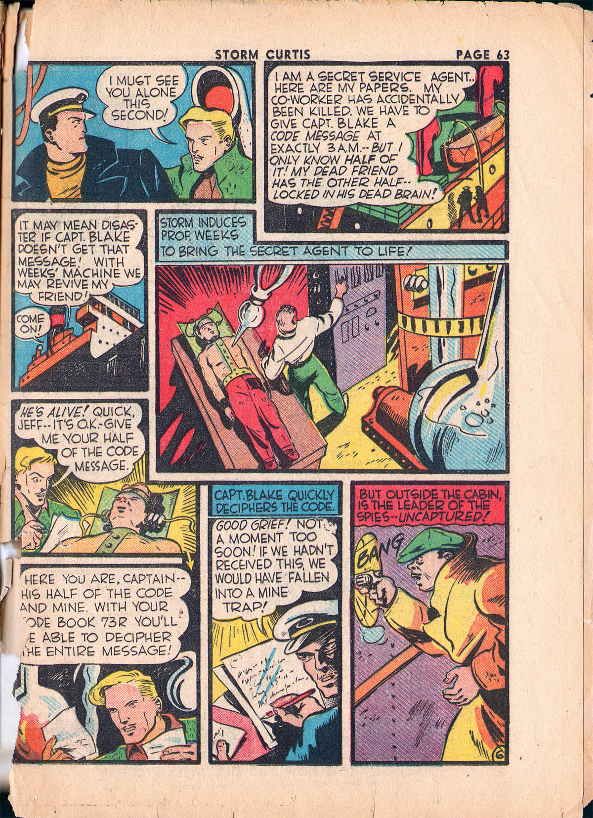 Read online Prize Comics comic -  Issue #4 - 64