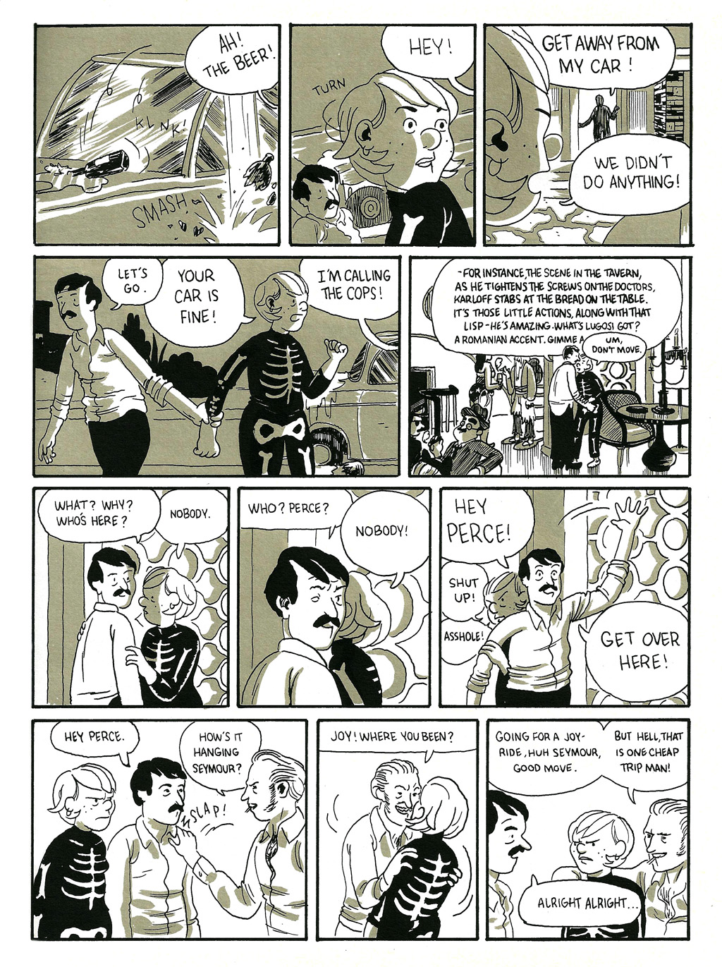 Read online Crickets comic -  Issue #3 - 43