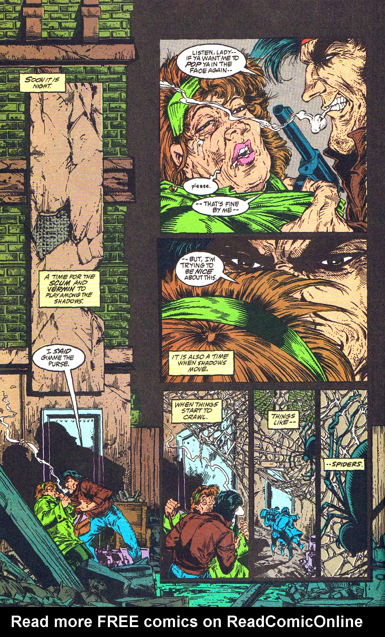 Spider-Man (1990) 1_-_Torment_Part_1 Page 6