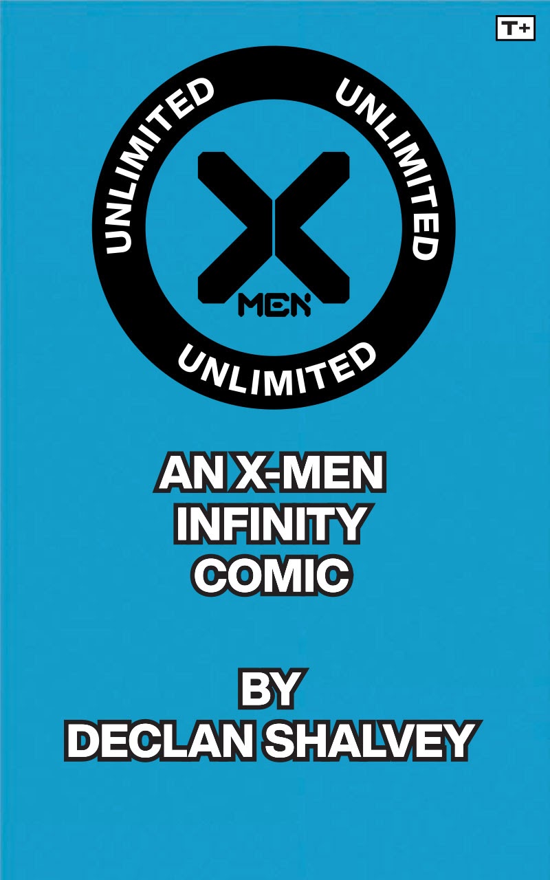 Read online X-Men Unlimited: Infinity Comic comic -  Issue #23 - 2