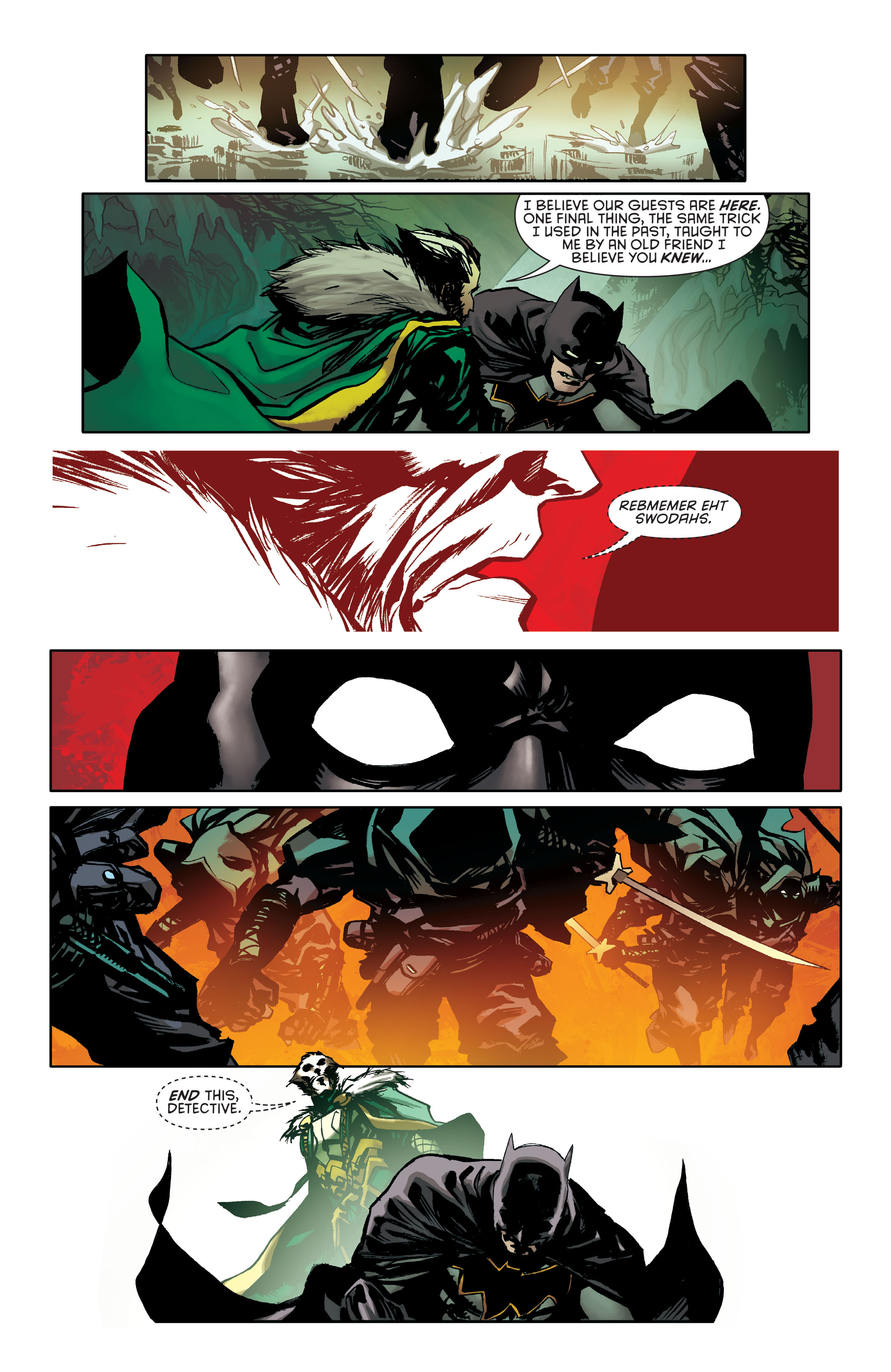 Read online Batman: Detective Comics: Rebirth Deluxe Edition comic -  Issue # TPB 2 (Part 2) - 13