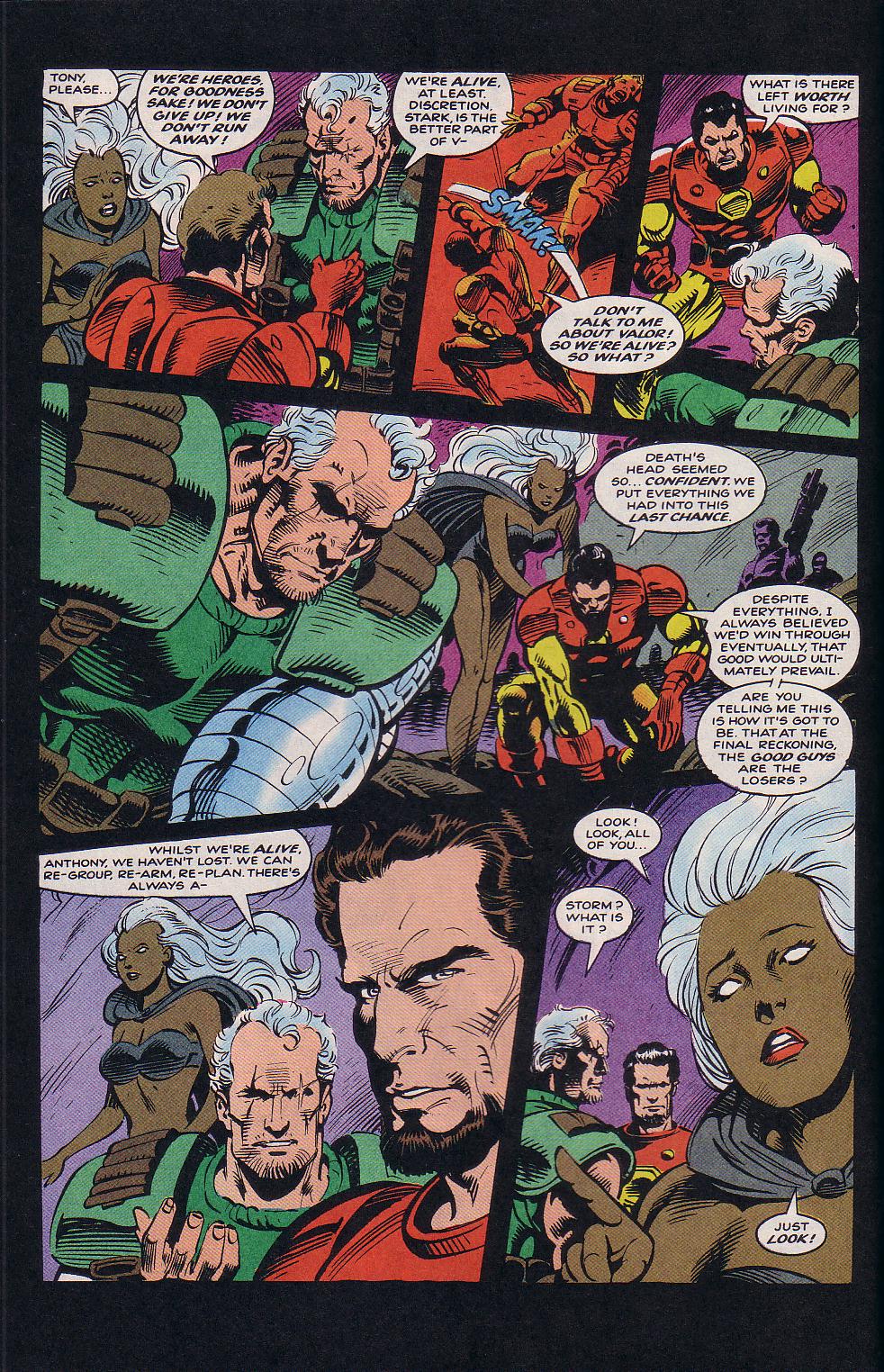 Read online Death3 comic -  Issue #4 - 8