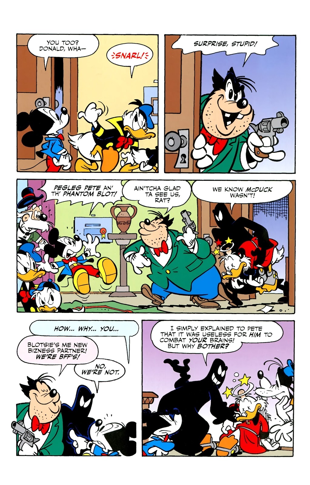 Walt Disney's Comics and Stories issue 732 - Page 23