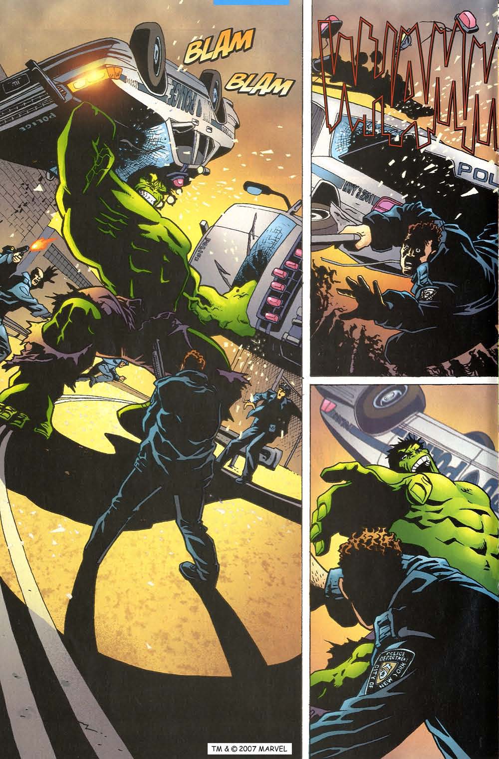 Read online The Incredible Hulk (2000) comic -  Issue #58 - 16