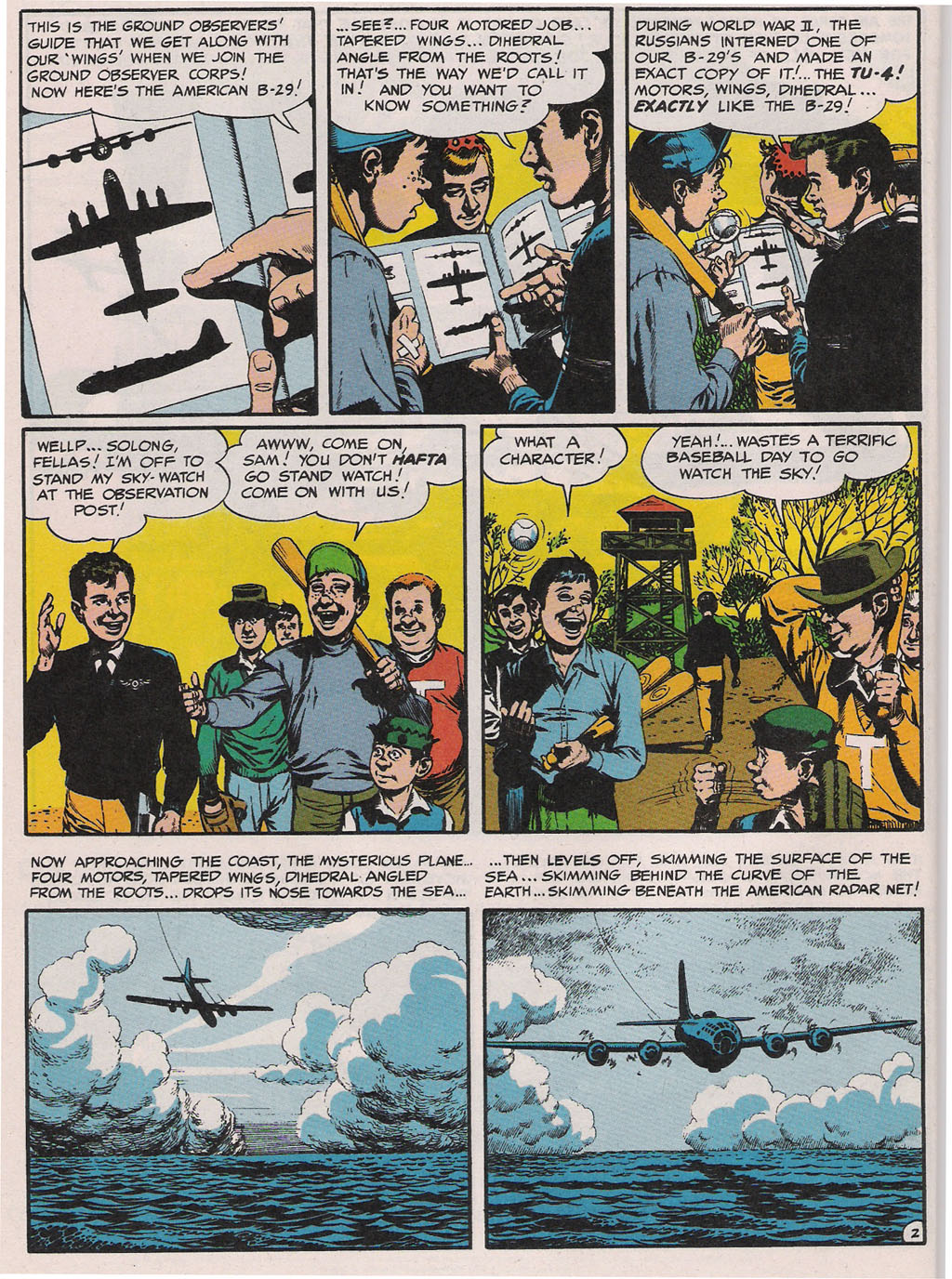 Read online Frontline Combat comic -  Issue #12 - 3