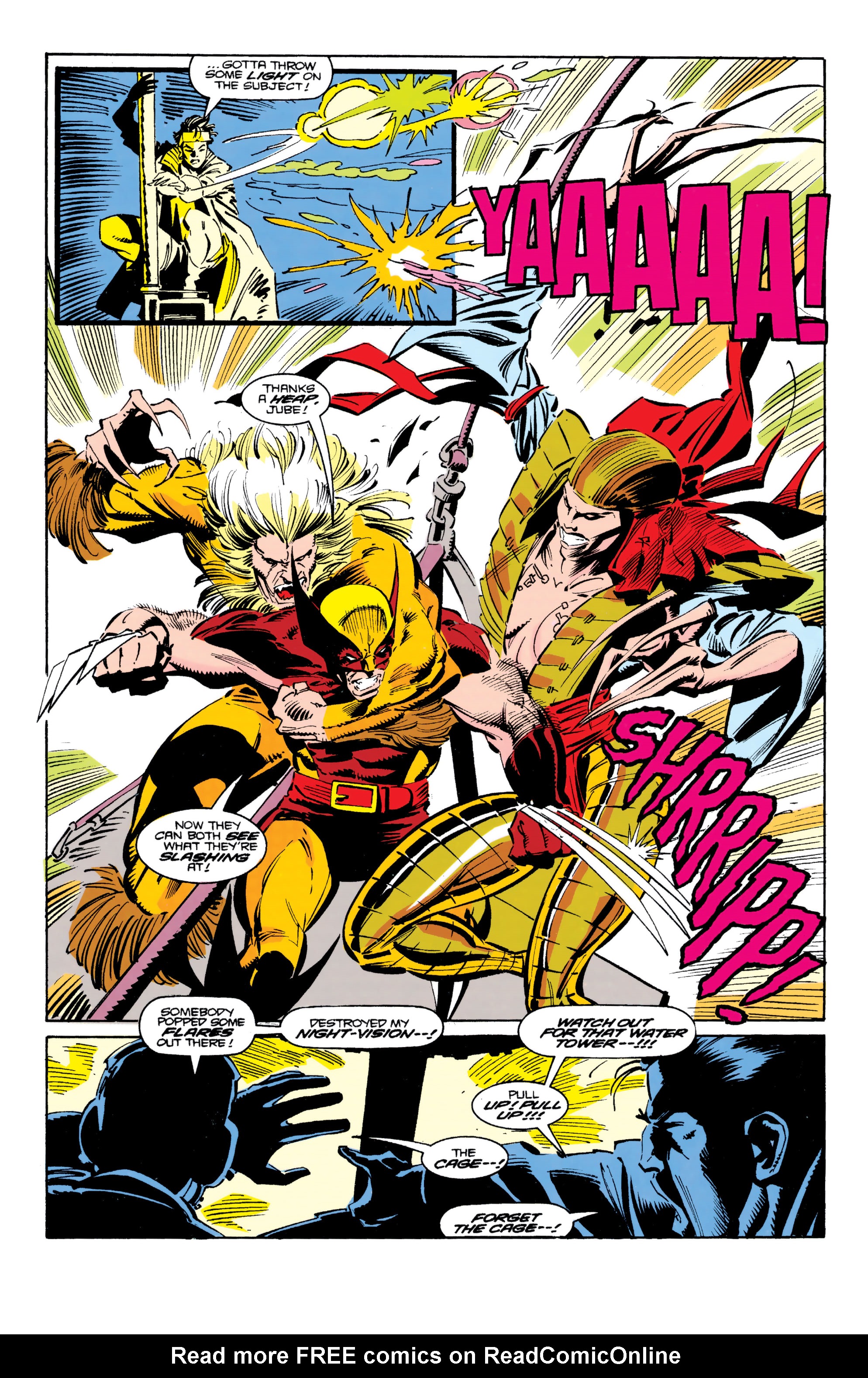 Read online Wolverine Omnibus comic -  Issue # TPB 3 (Part 5) - 90