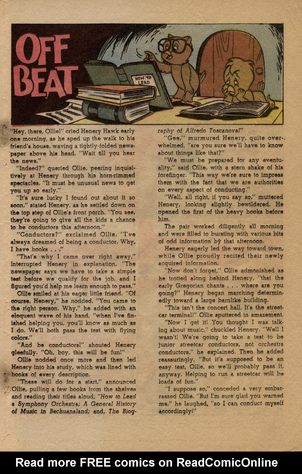 Bugs Bunny (1952) issue 131 - Page 21