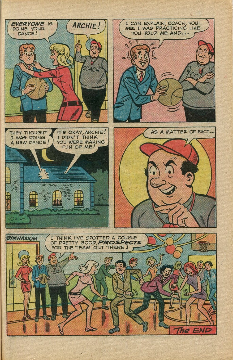Read online Archie's Pals 'N' Gals (1952) comic -  Issue #45 - 31