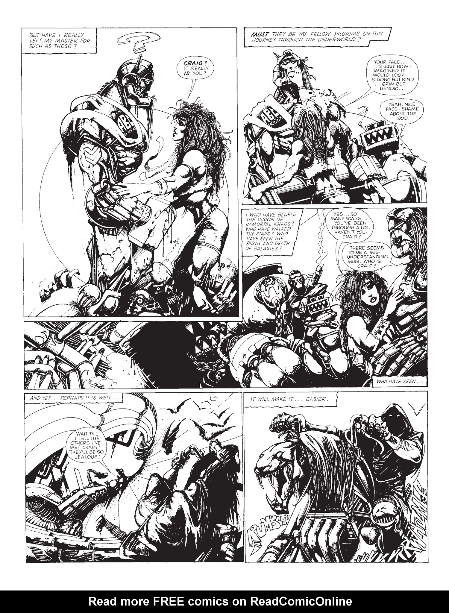 Read online ABC Warriors: The Mek Files comic -  Issue # TPB 1 - 140