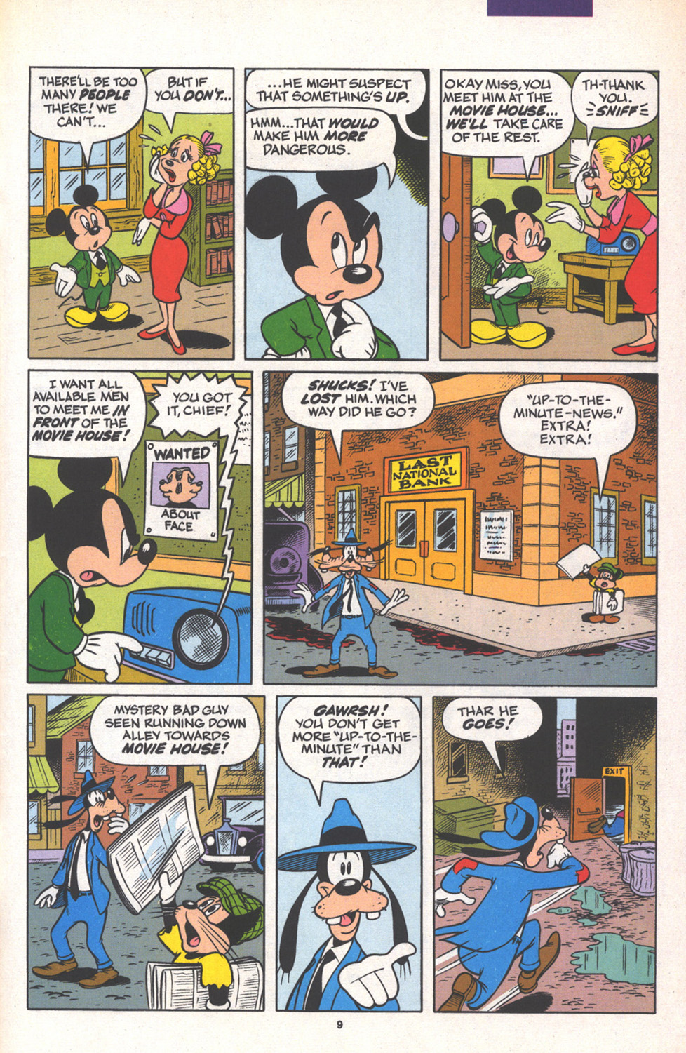 Walt Disney's Goofy Adventures Issue #10 #10 - English 31