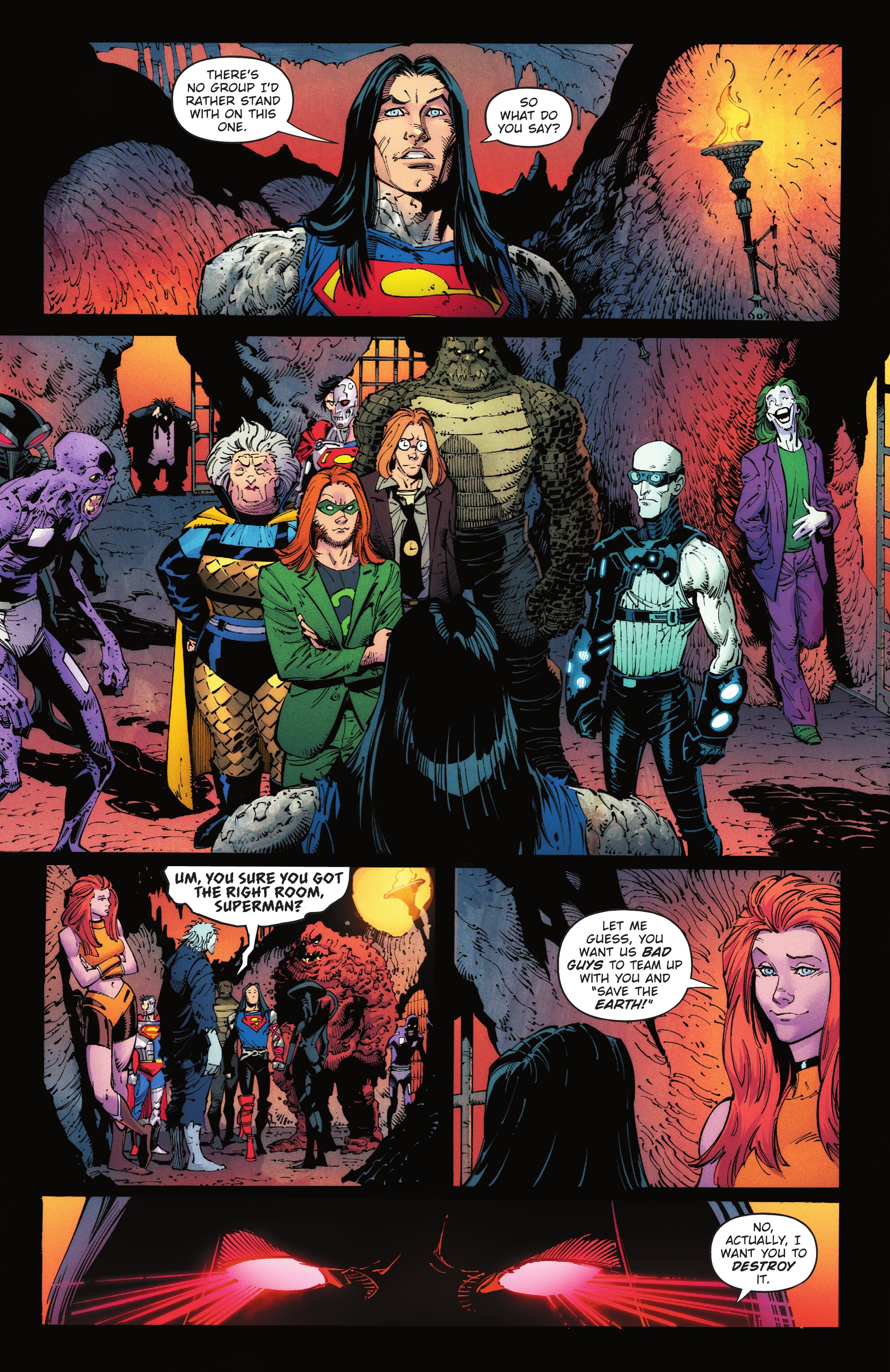 Read online Dark Nights: Death Metal comic -  Issue # _Deluxe Edition (Part 2) - 37
