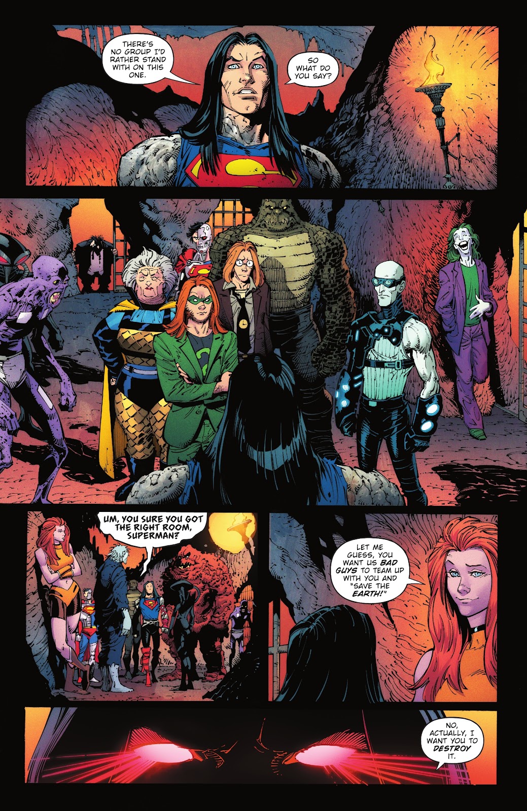 Dark Nights: Death Metal issue Deluxe Edition (Part 2) - Page 37