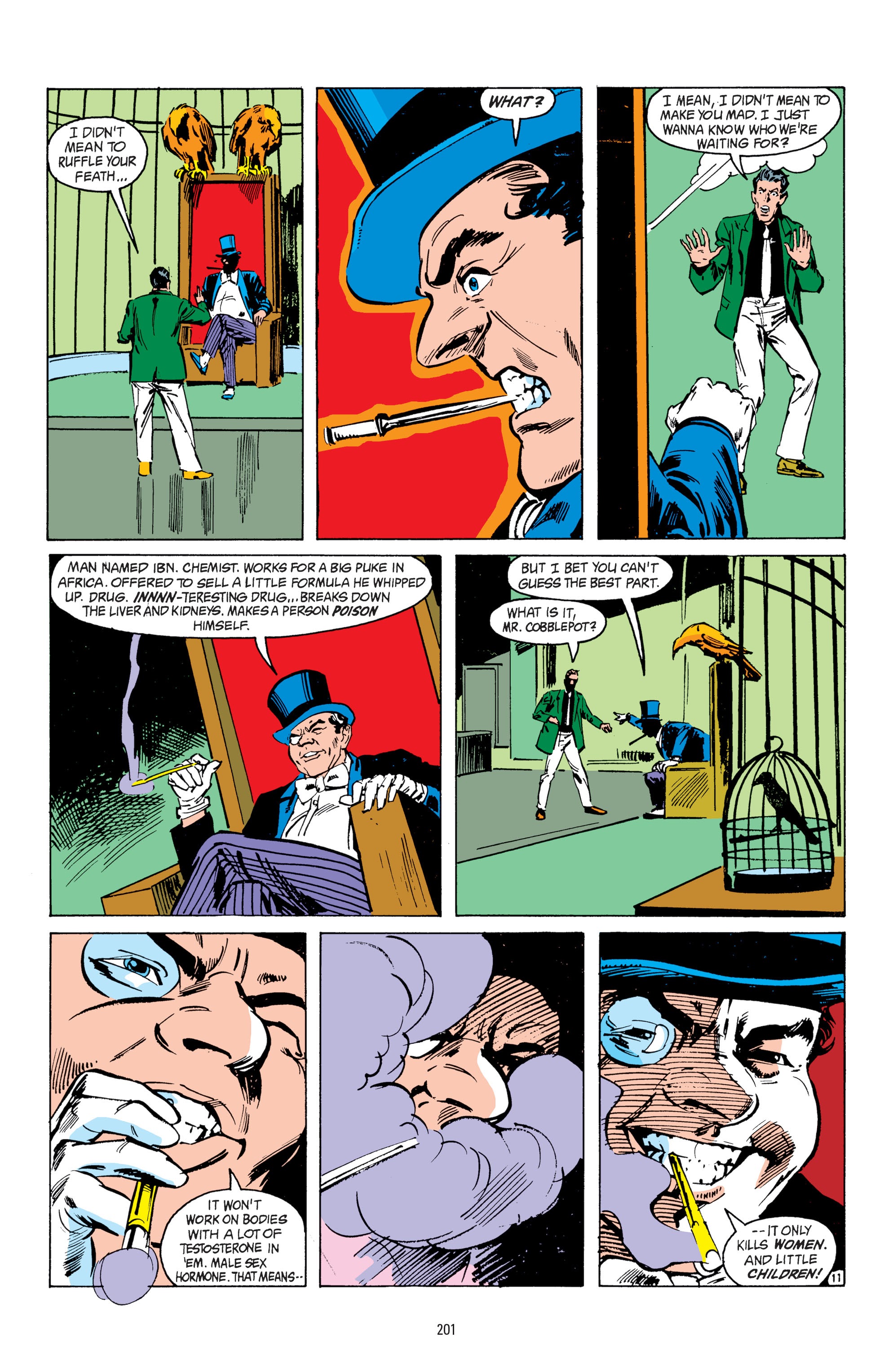 Read online Batman: The Dark Knight Detective comic -  Issue # TPB 2 (Part 3) - 3