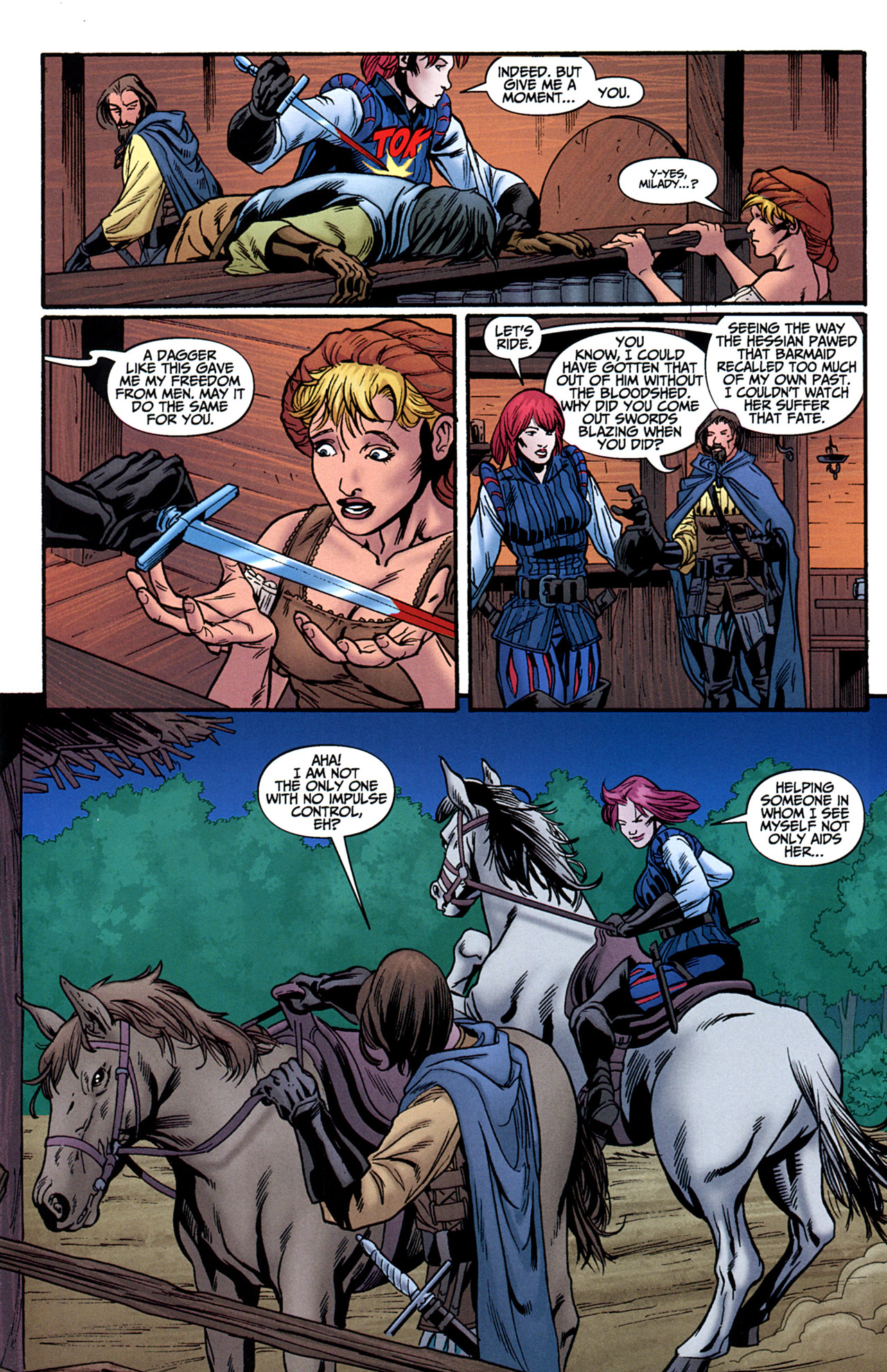 Read online Robert E. Howard's Savage Sword comic -  Issue #2 - 21