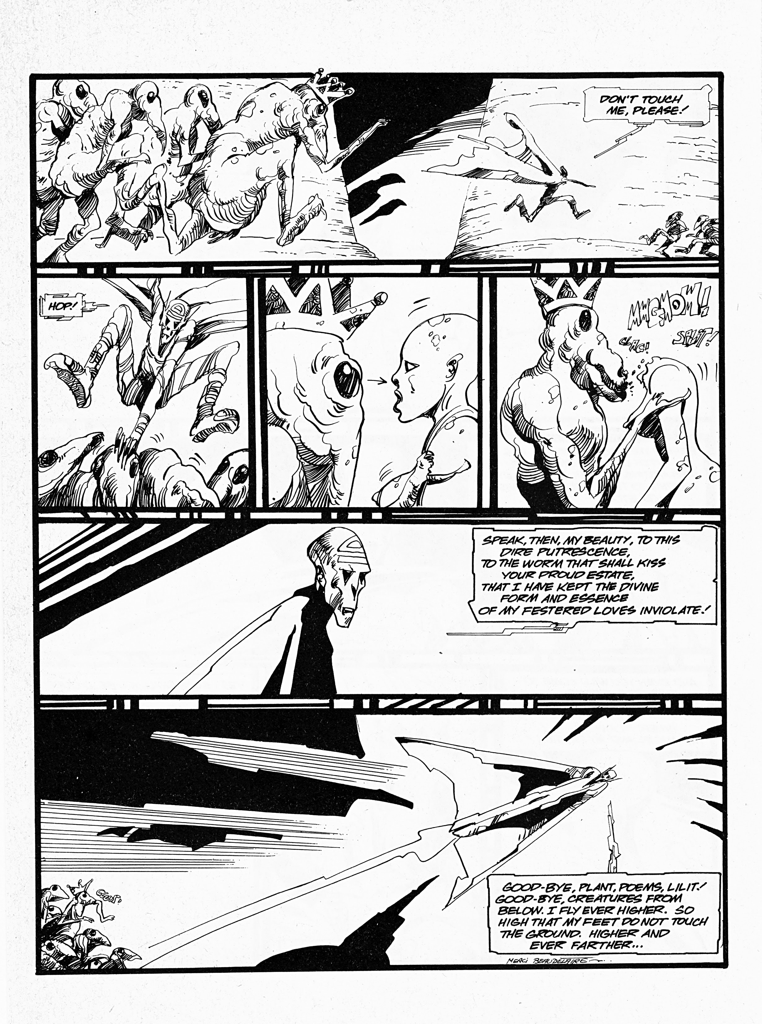 Read online Nosferatu (1991) comic -  Issue # Full - 24