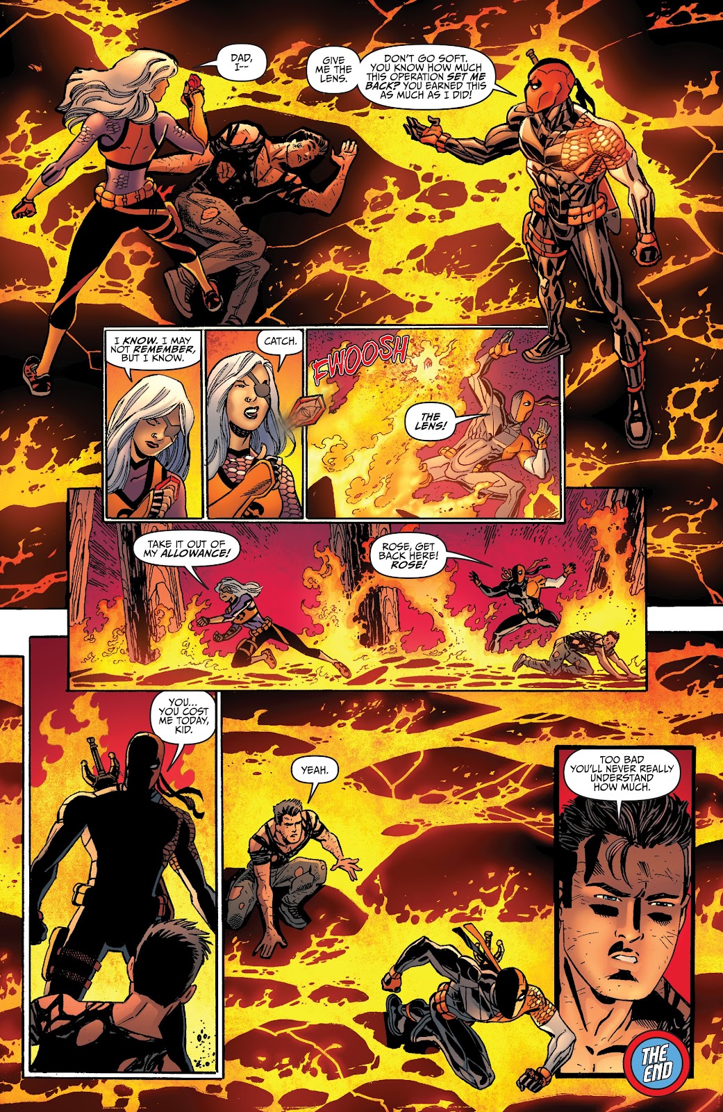 Titans: Titans Together issue 2 - Page 17