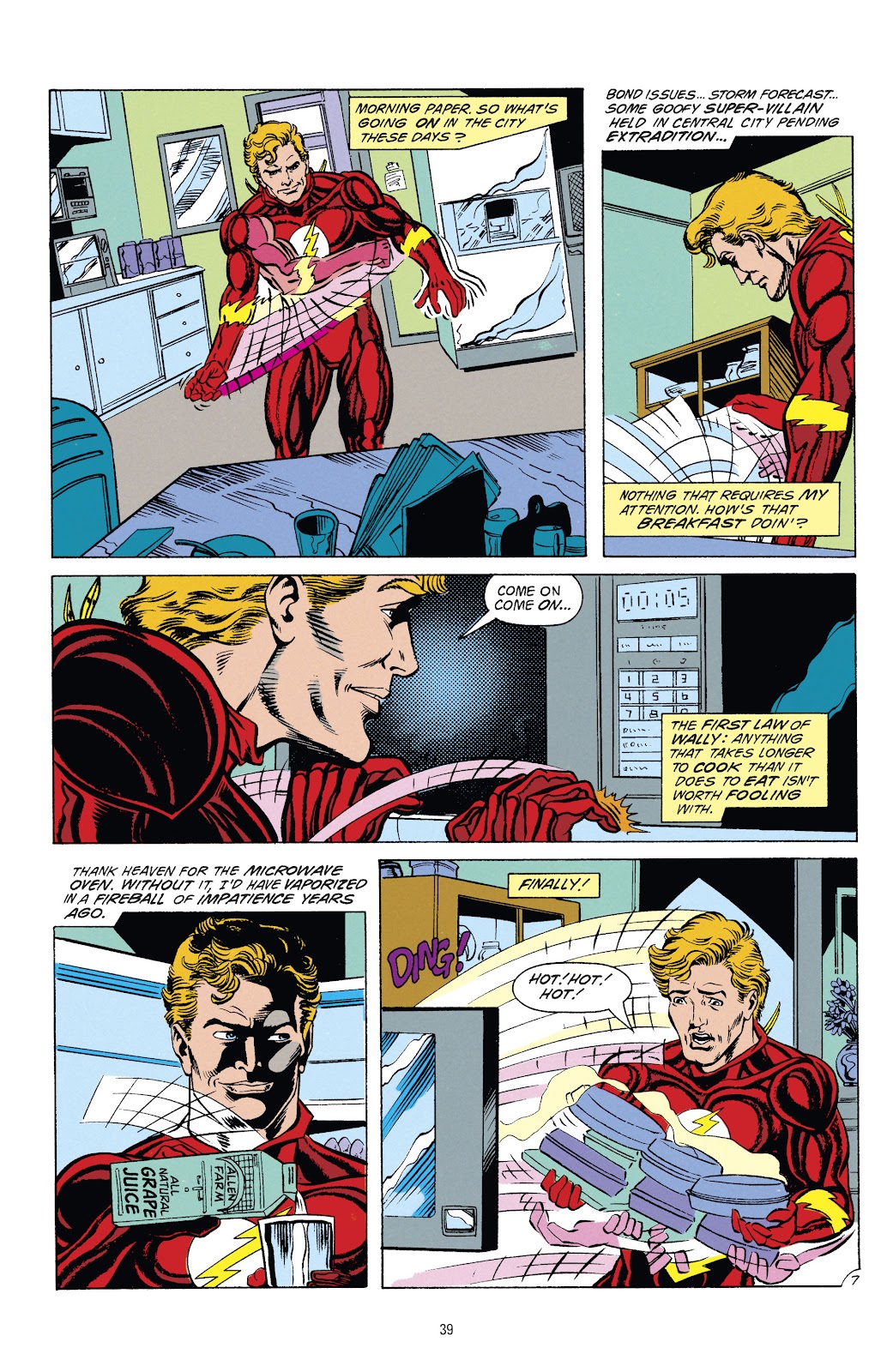 The Flash (1987) issue TPB The Flash by Mark Waid Book 2 (Part 1) - Page 37