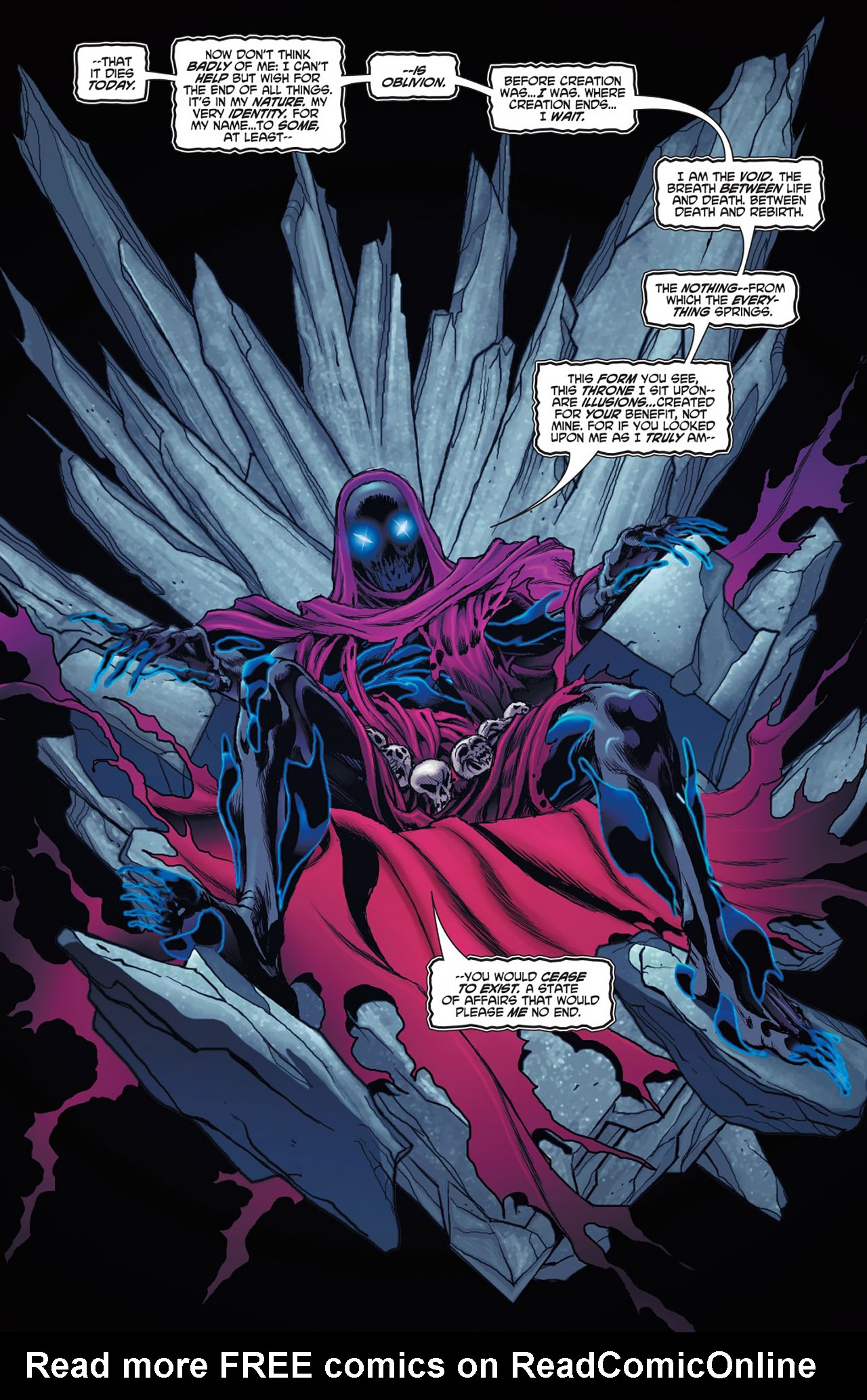 Read online The Mighty Thor (2011) comic -  Issue # _Annual - 21