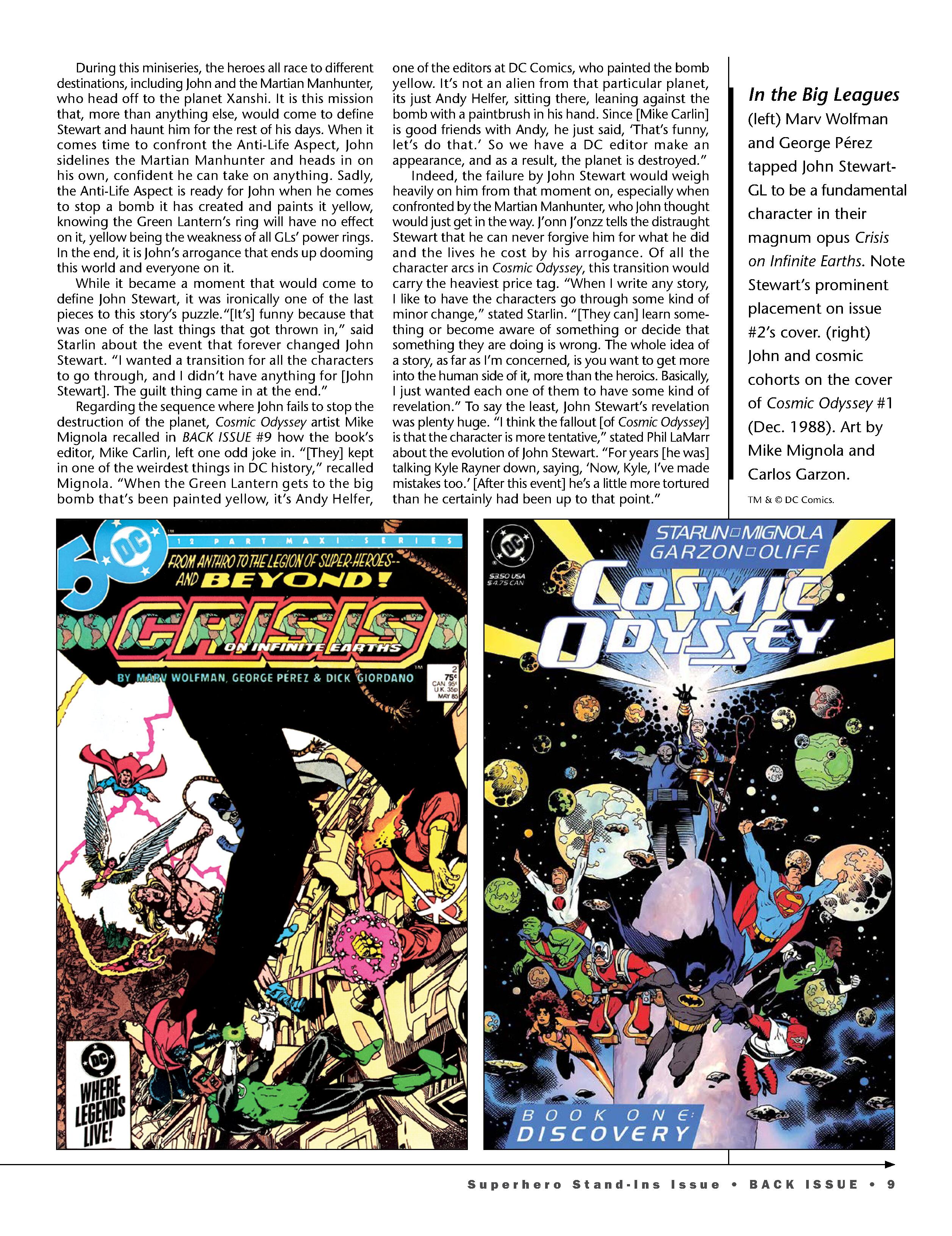 Read online Back Issue comic -  Issue #117 - 11