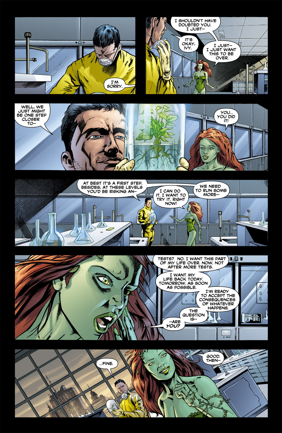 Read online Batman: Gotham Knights comic -  Issue #64 - 14