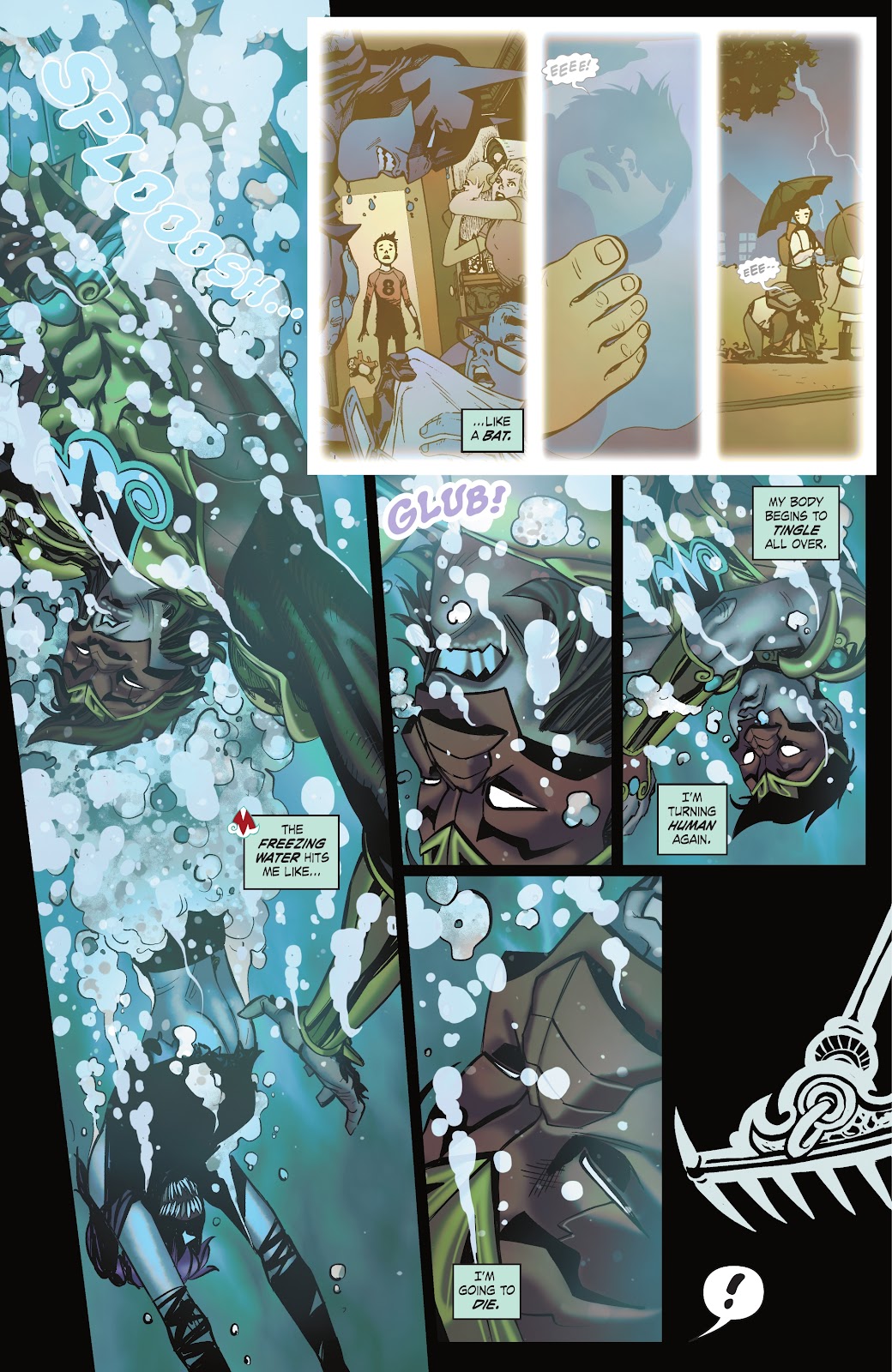 Monkey Prince issue 5 - Page 19