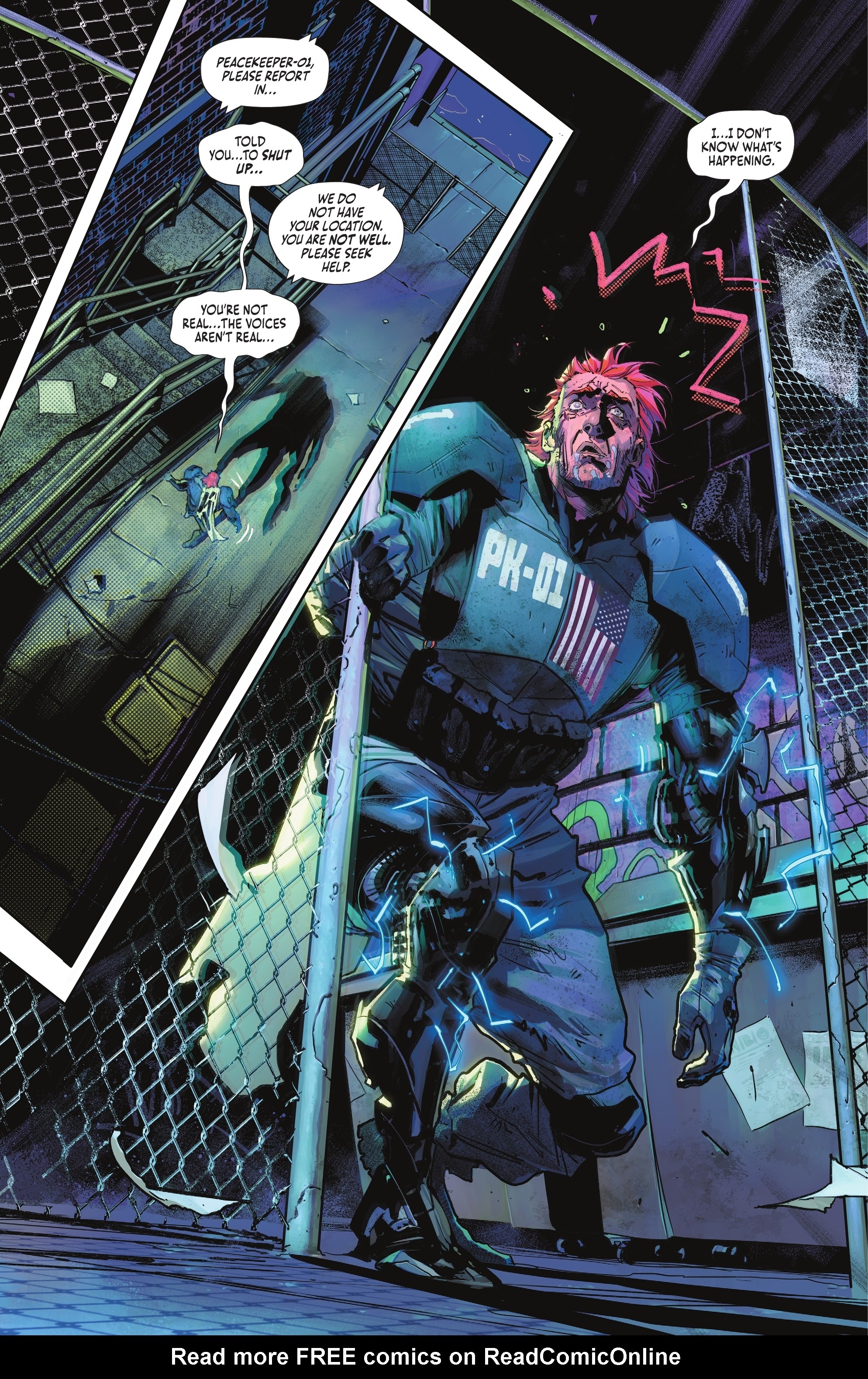 Read online Batman (2016) comic -  Issue #112 - 13