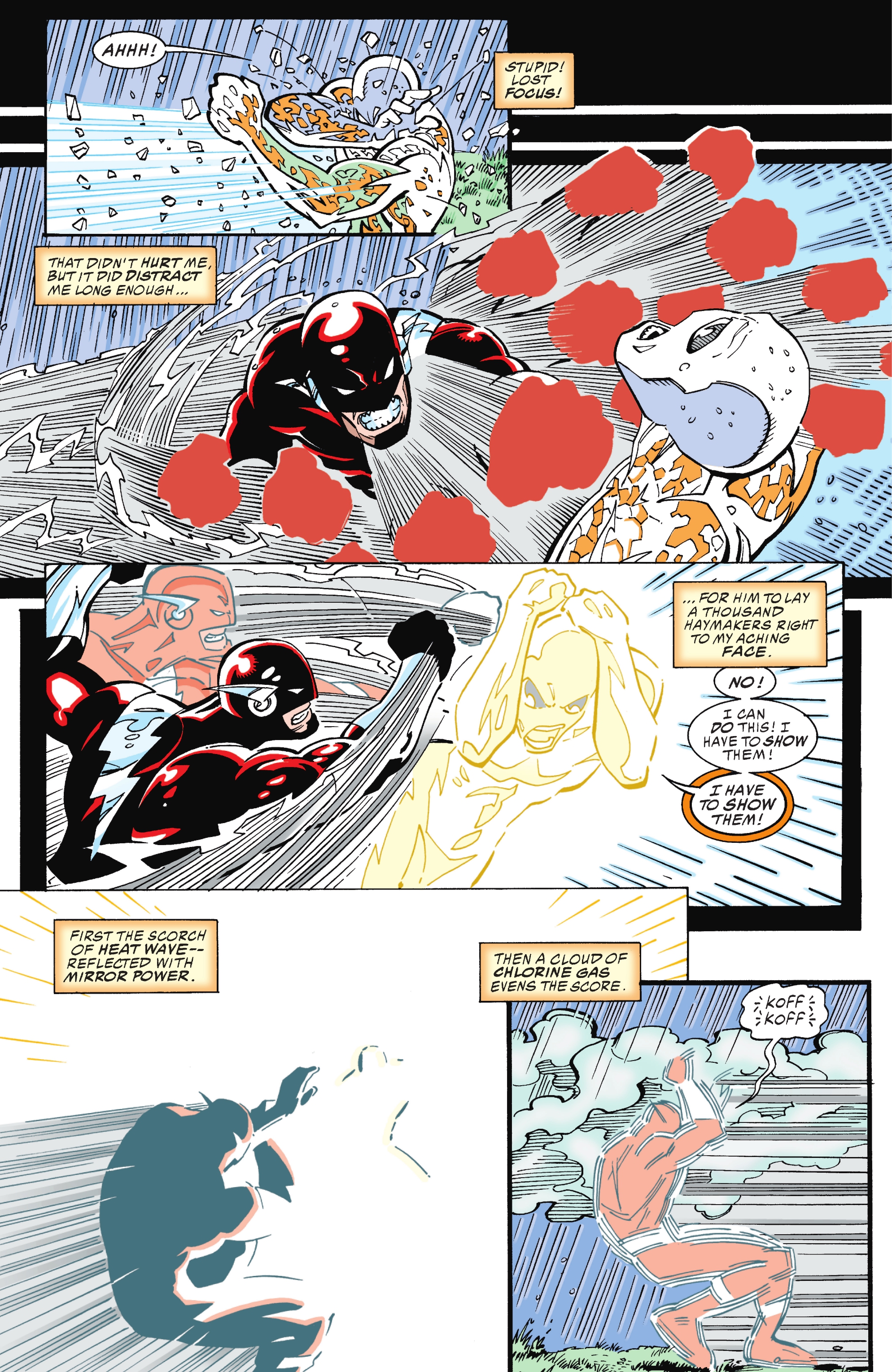 Read online Flash by Mark Waid comic -  Issue # TPB 8 (Part 2) - 60